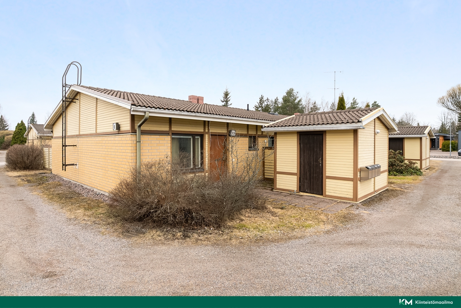 Lupiinikatu 17-19, Kyrölä, Järvenpää