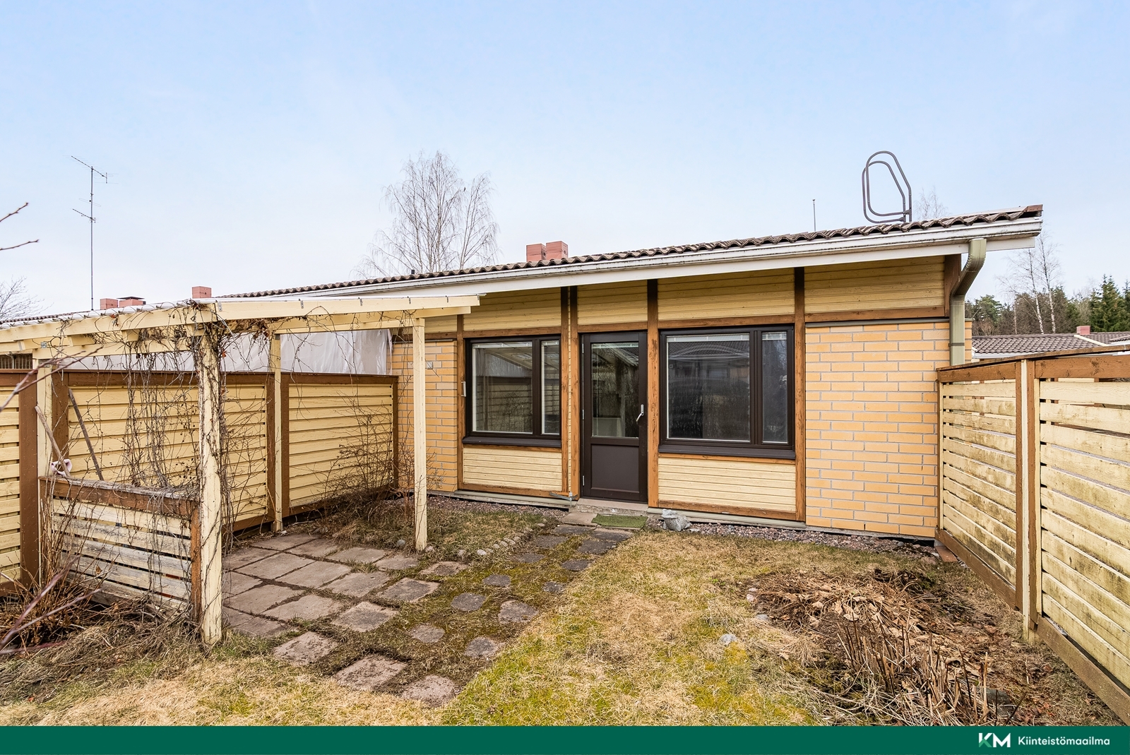 Lupiinikatu 17-19, Kyrölä, Järvenpää