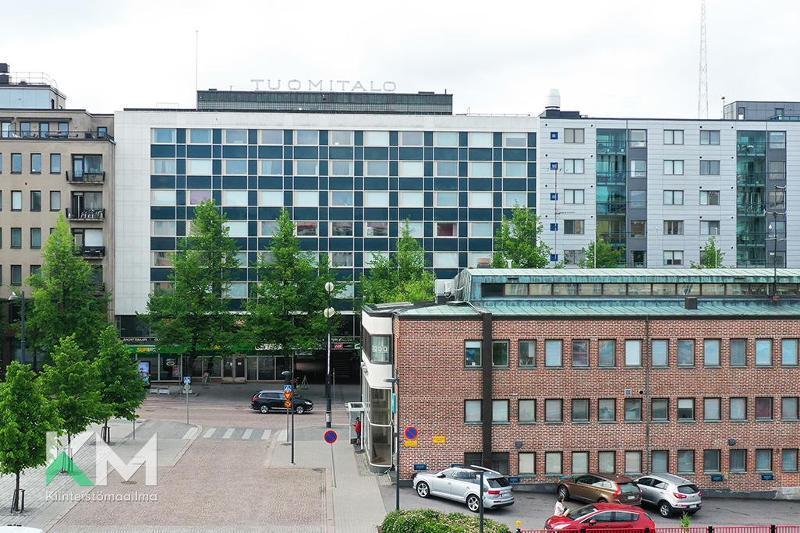 Aleksanterinkatu 9, Keskusta, Lahti
