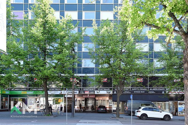 Aleksanterinkatu 9, Keskusta, Lahti
