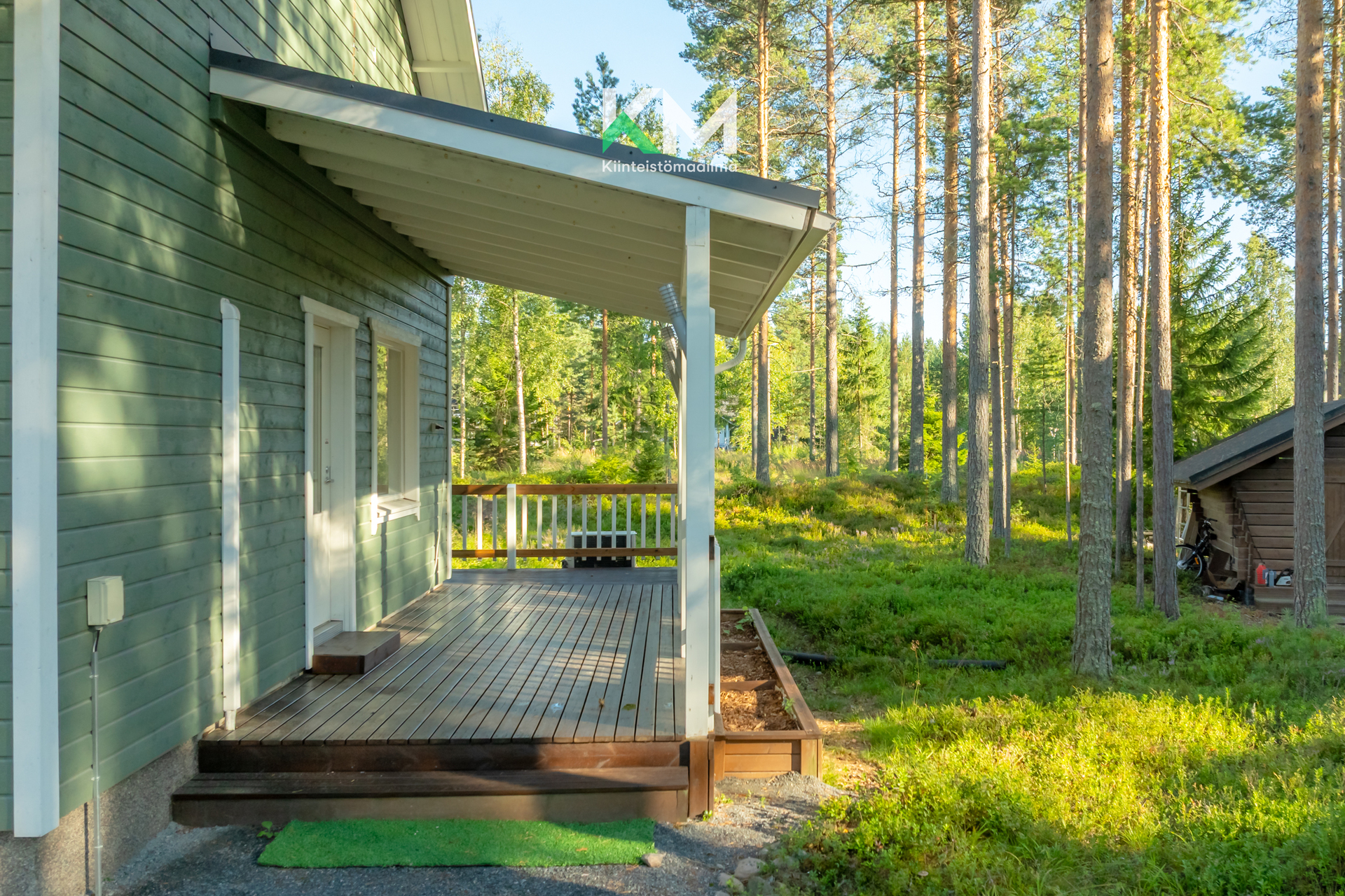 Oravanpesä 7, Hiekkasärkät, Kalajoki