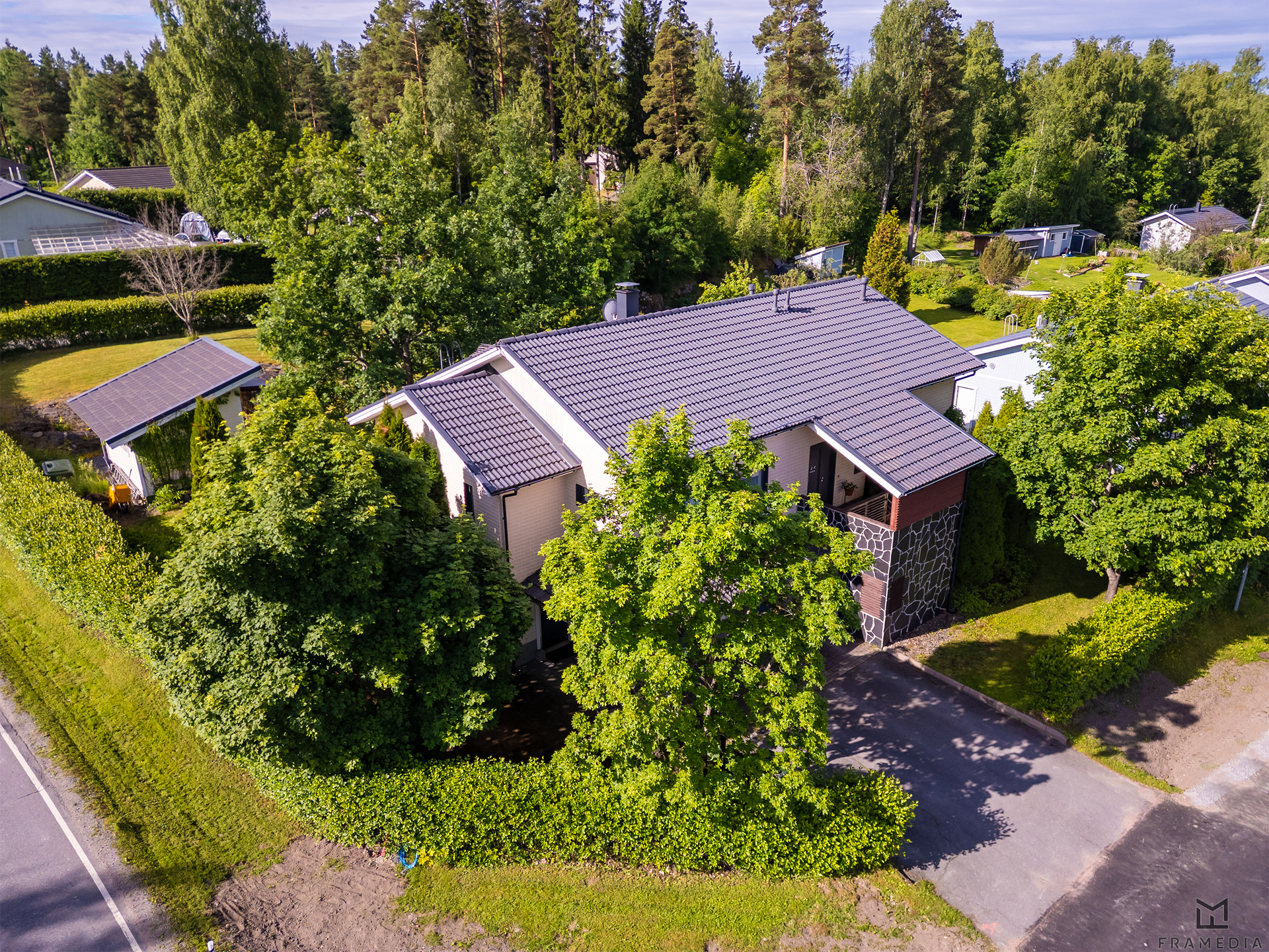 Sarkatie 1, Asuntila, Ylöjärvi