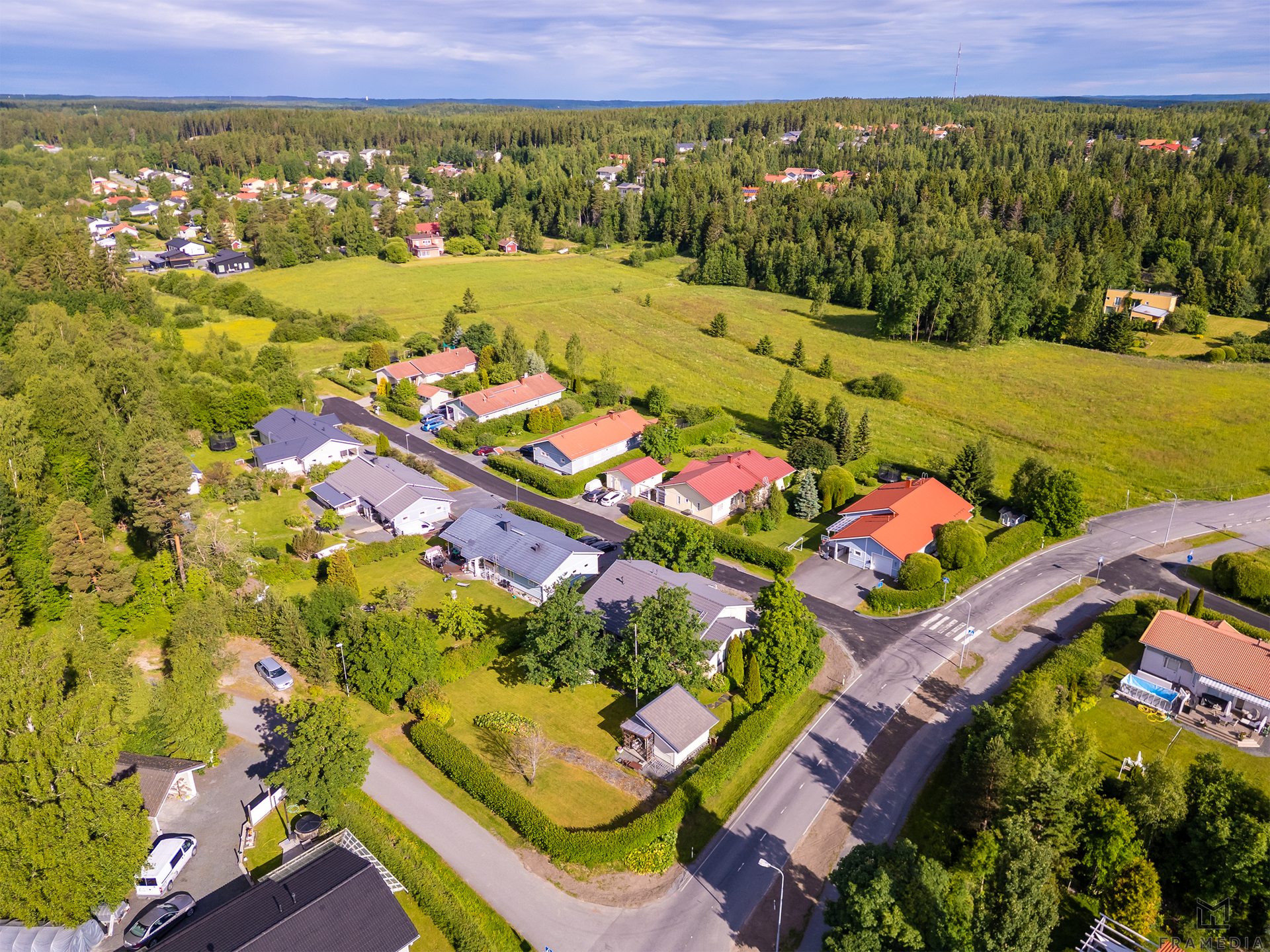 Sarkatie 1, Asuntila, Ylöjärvi