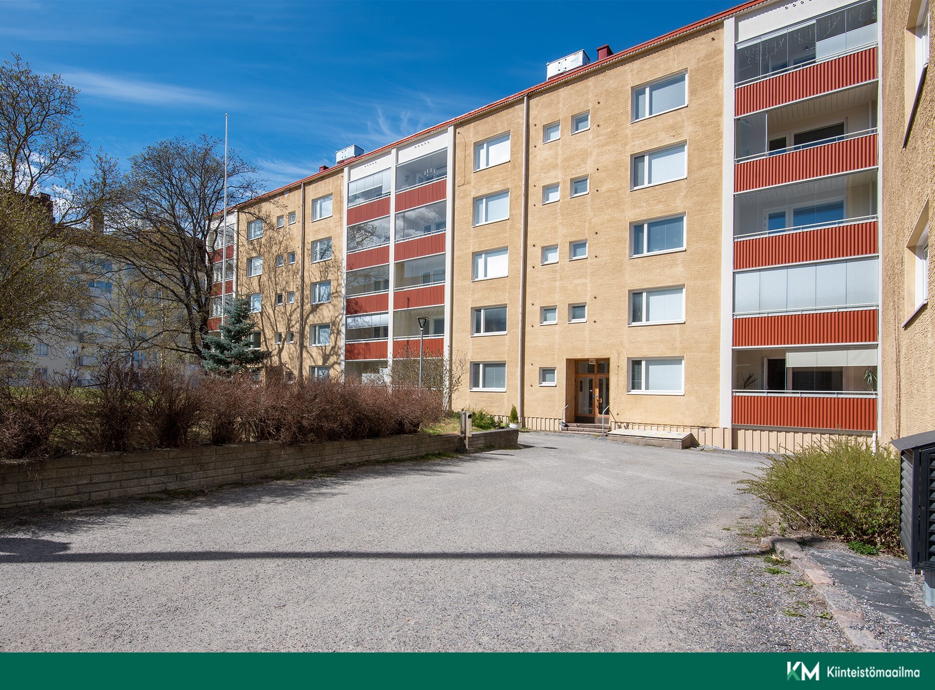Sofiankatu 3, Port Arthur, Turku