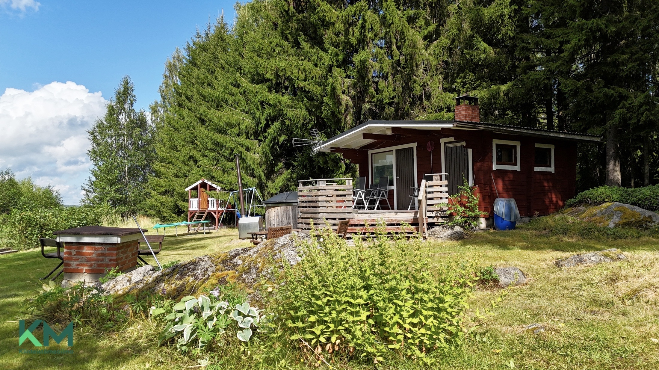 Kämskatvägen 320, Vöyri