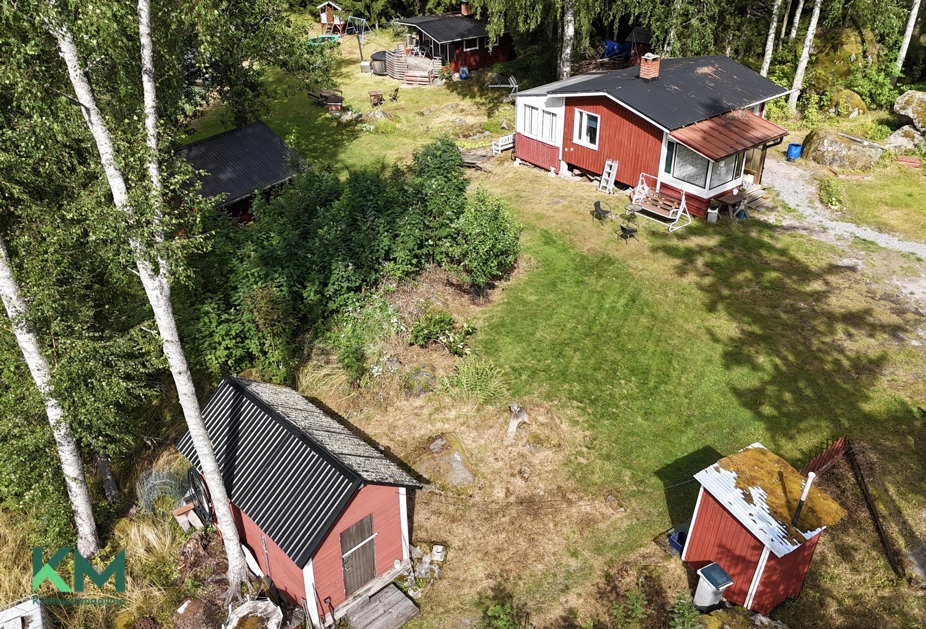 Kämskatvägen 320, Vöyri