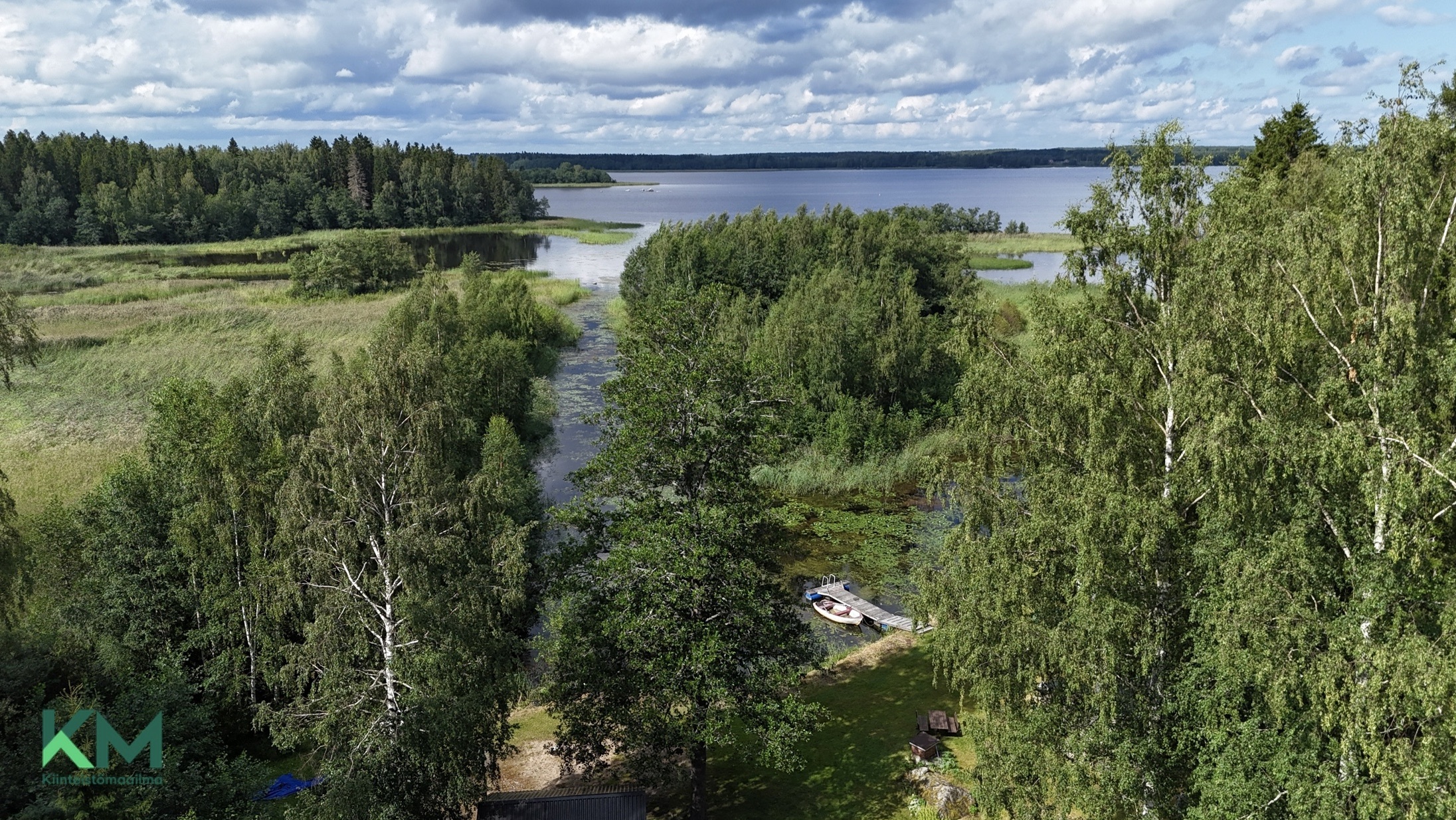 Kämskatvägen 320, Vöyri