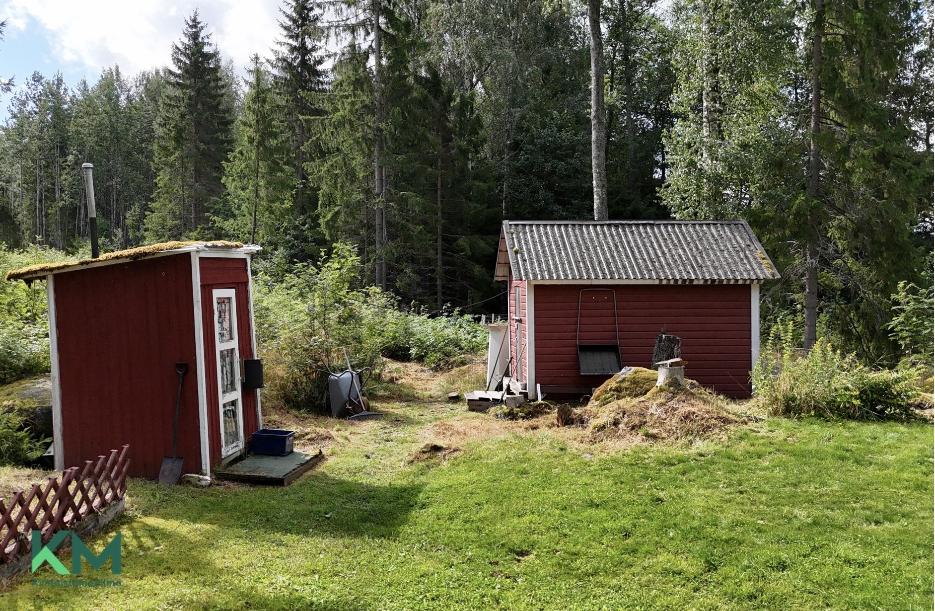 Kämskatvägen 320, Vöyri