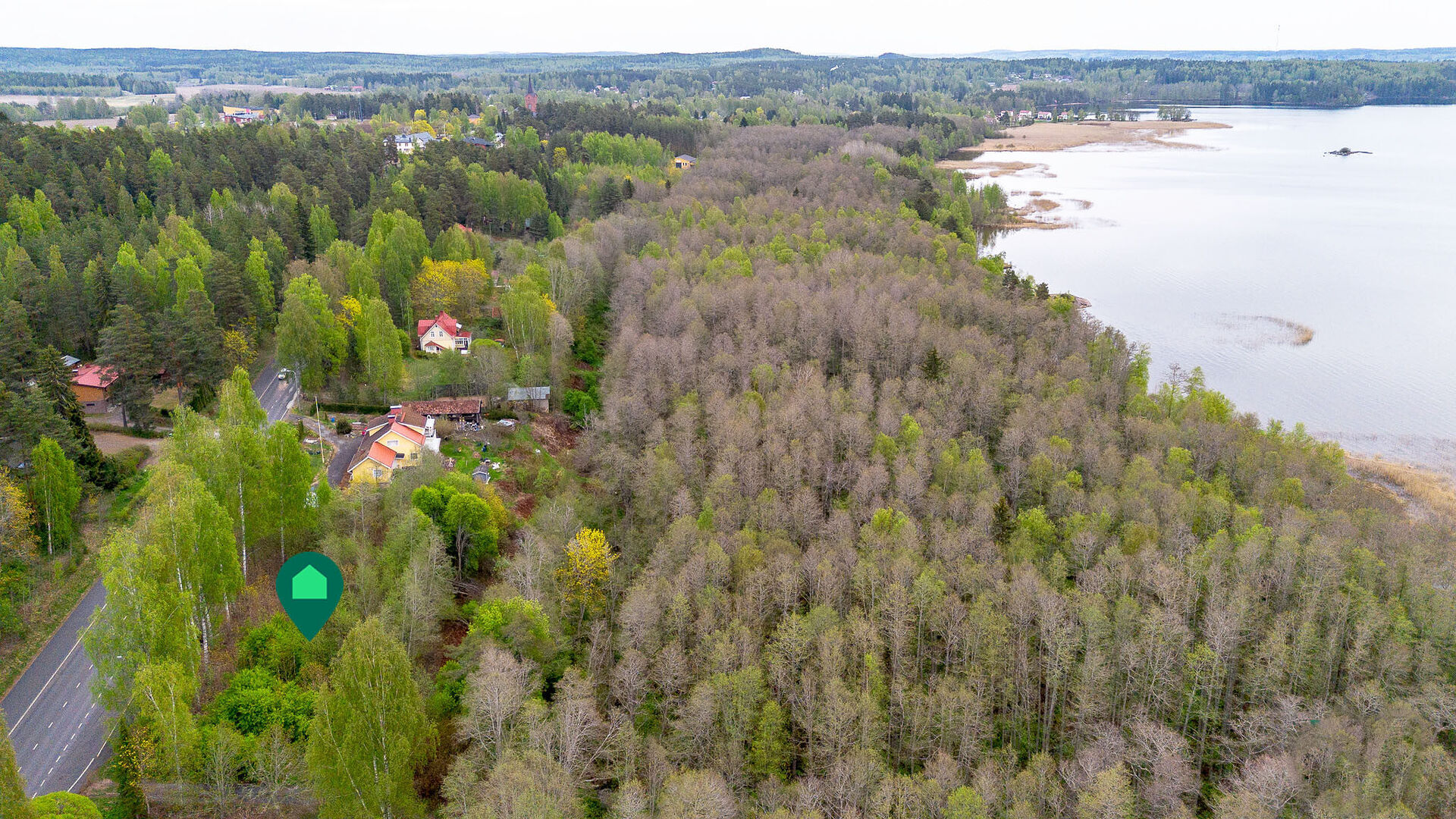 Onkkaalantie 119, Pälkäne