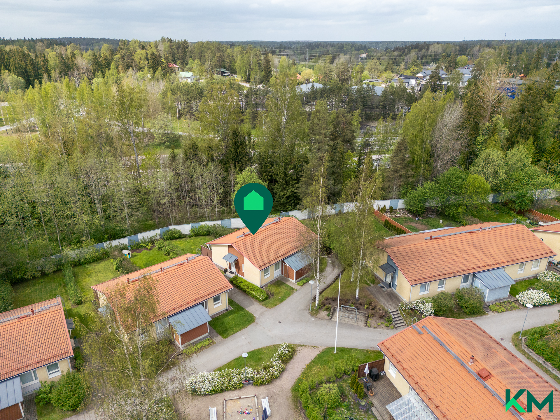Arvelanniitty 5, Muurala, Espoo