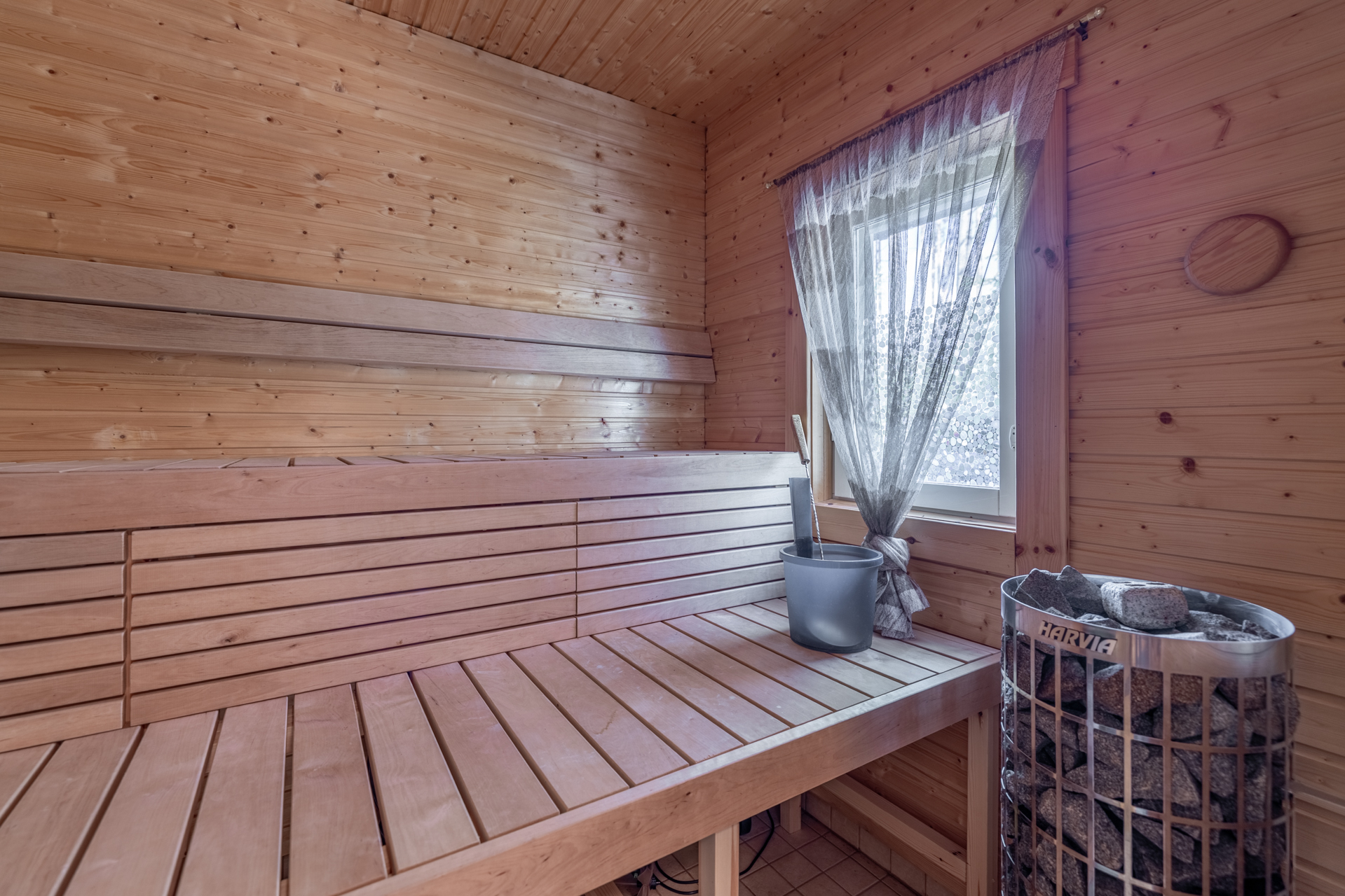sauna