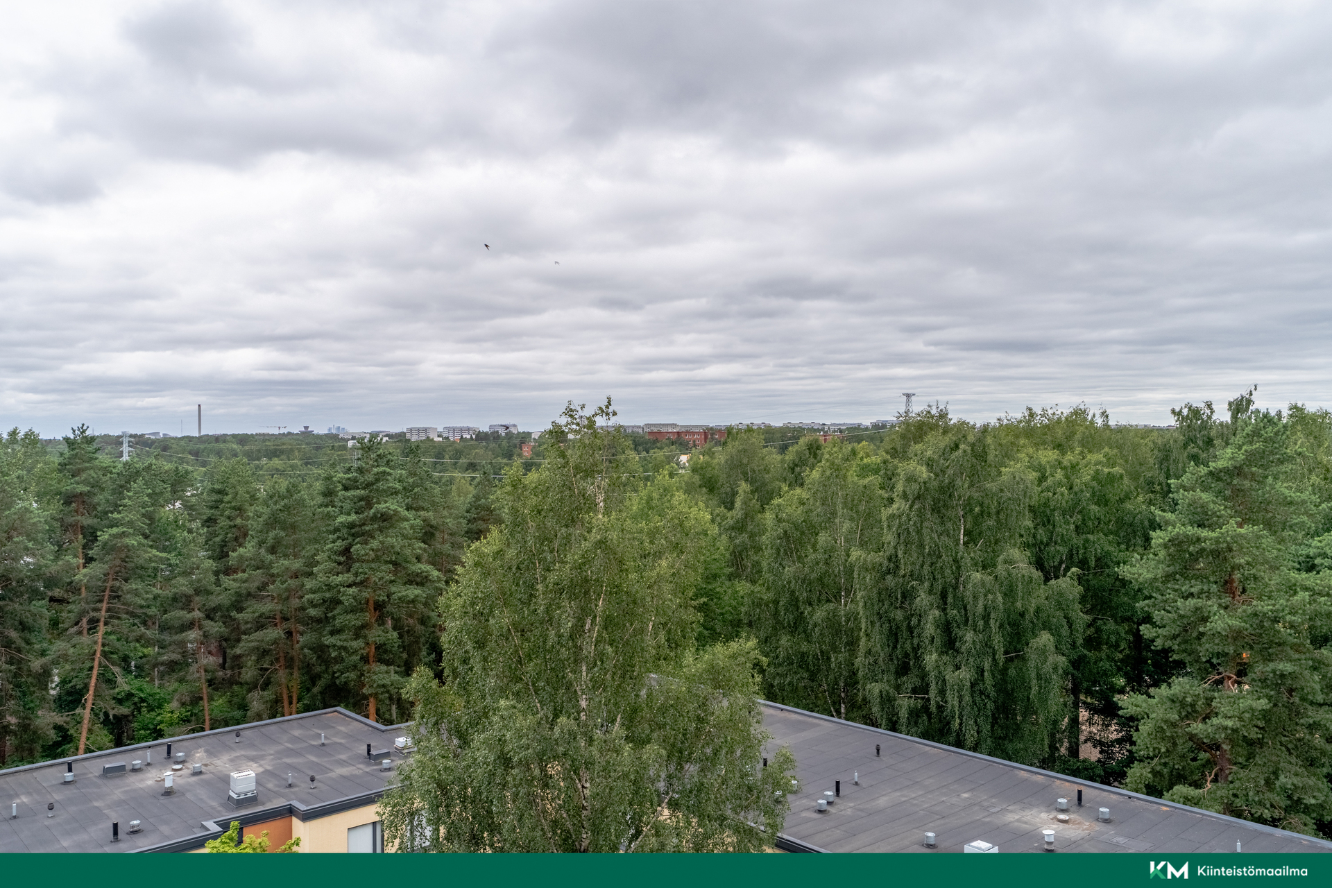 Taivaskero 5, Länsimäki, Vantaa