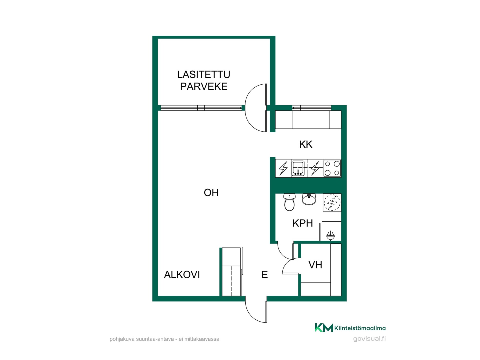 Taivaskero 5, Länsimäki, Vantaa