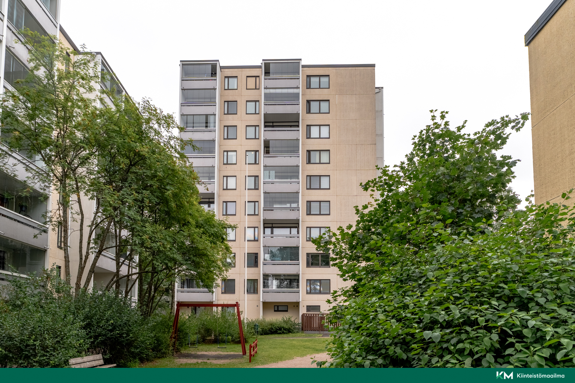 Taivaskero 5, Länsimäki, Vantaa