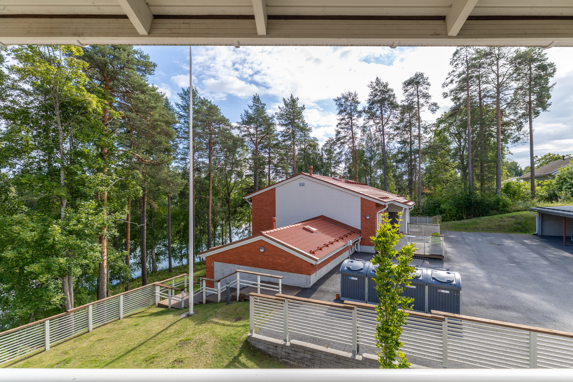 Lamminmäenkatu 3, Kalevankangas, Mikkeli