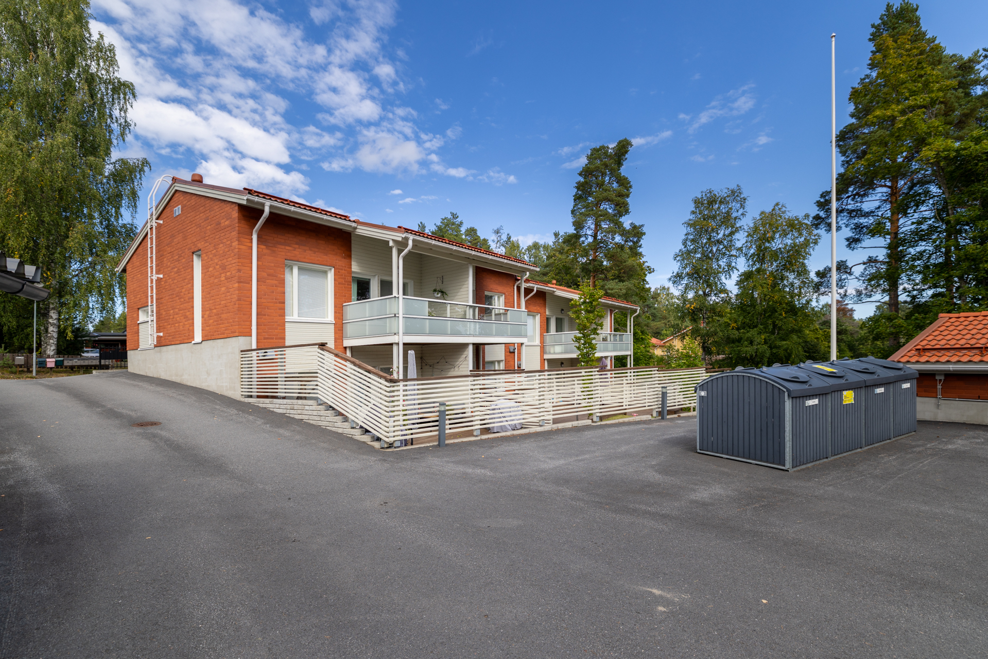 Lamminmäenkatu 3, Kalevankangas, Mikkeli