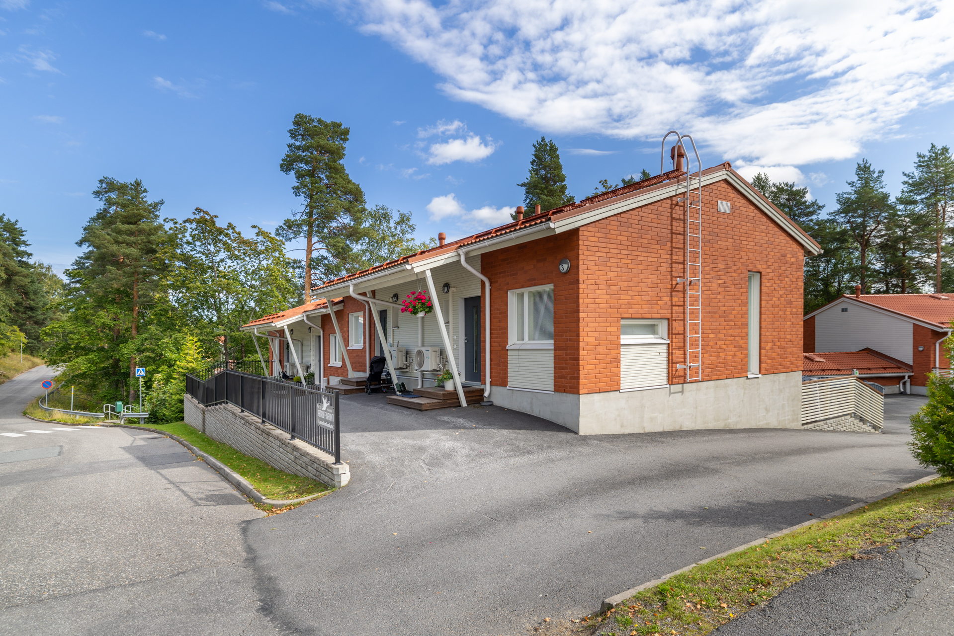 Lamminmäenkatu 3, Kalevankangas, Mikkeli