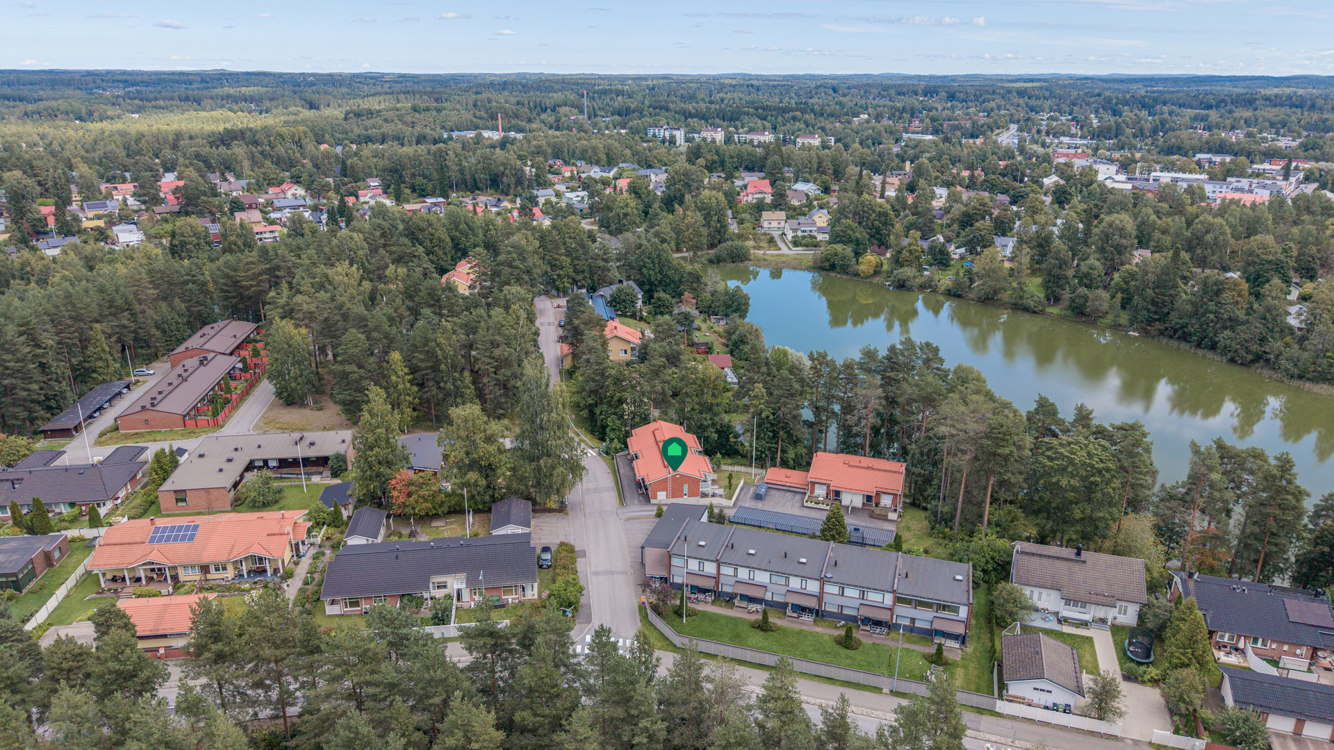 Lamminmäenkatu 3, Kalevankangas, Mikkeli
