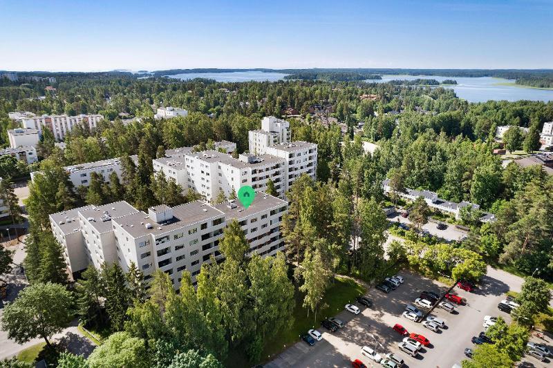 Puosunrinne 4, Espoonlahti, Espoo
