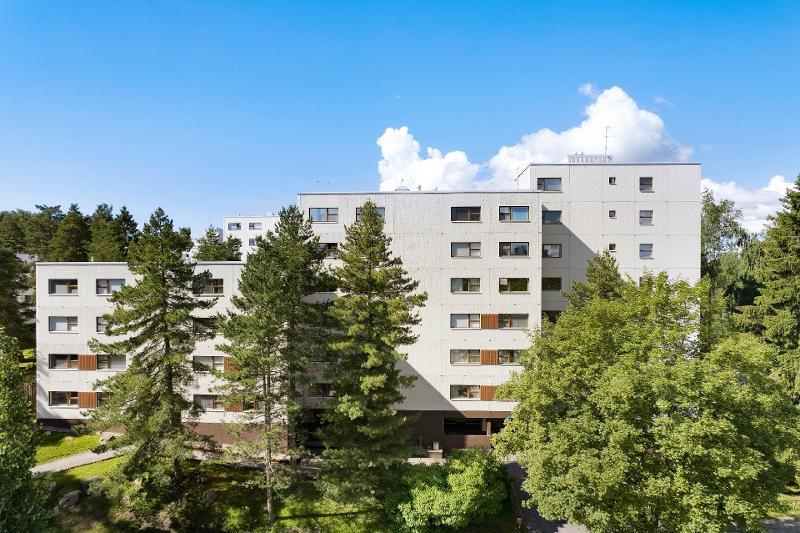 Puosunrinne 4, Espoonlahti, Espoo