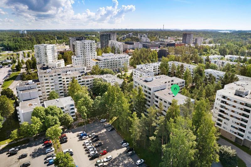 Puosunrinne 4, Espoonlahti, Espoo