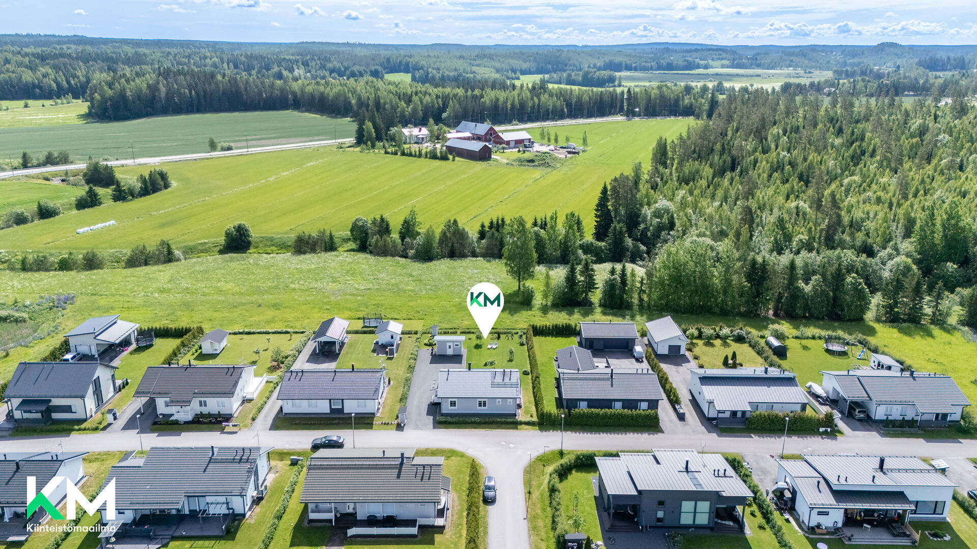 Vesikkokatu 18, Renkomäki, Lahti