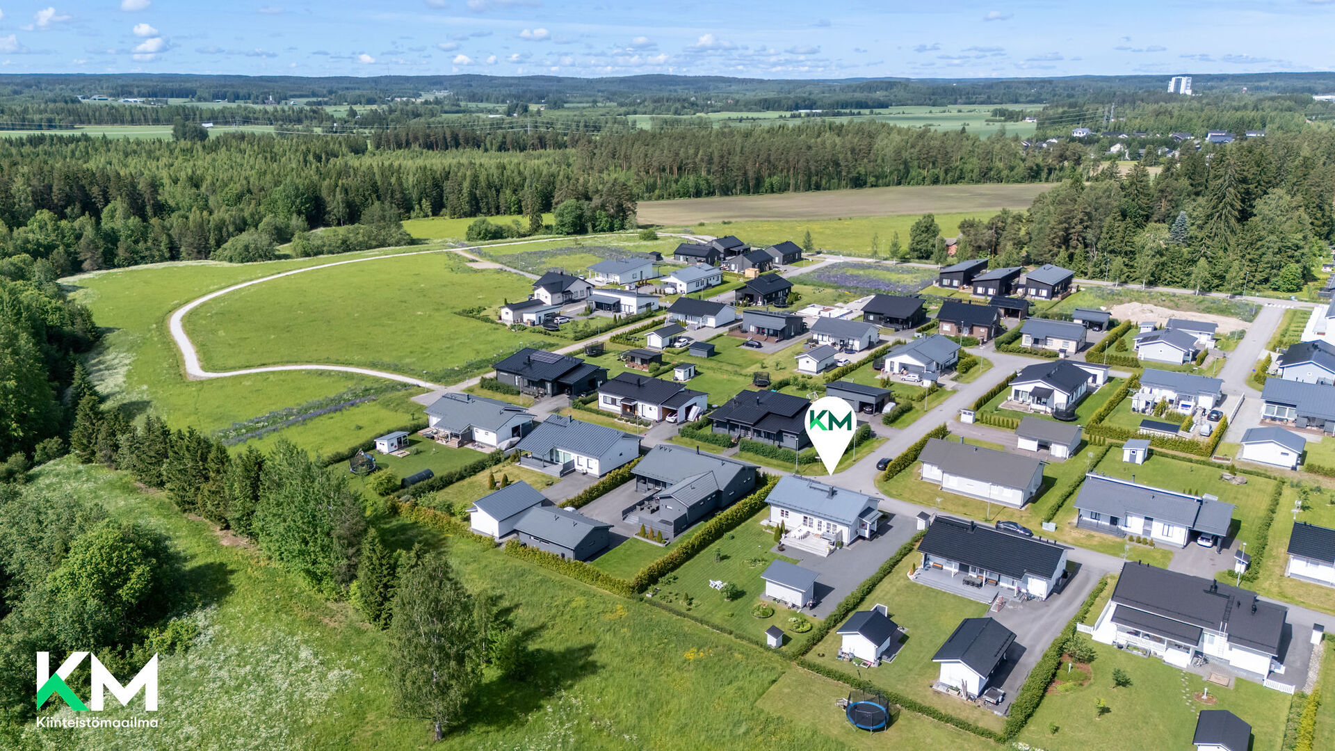 Vesikkokatu 18, Renkomäki, Lahti