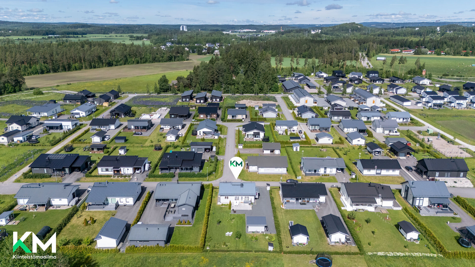 Vesikkokatu 18, Renkomäki, Lahti