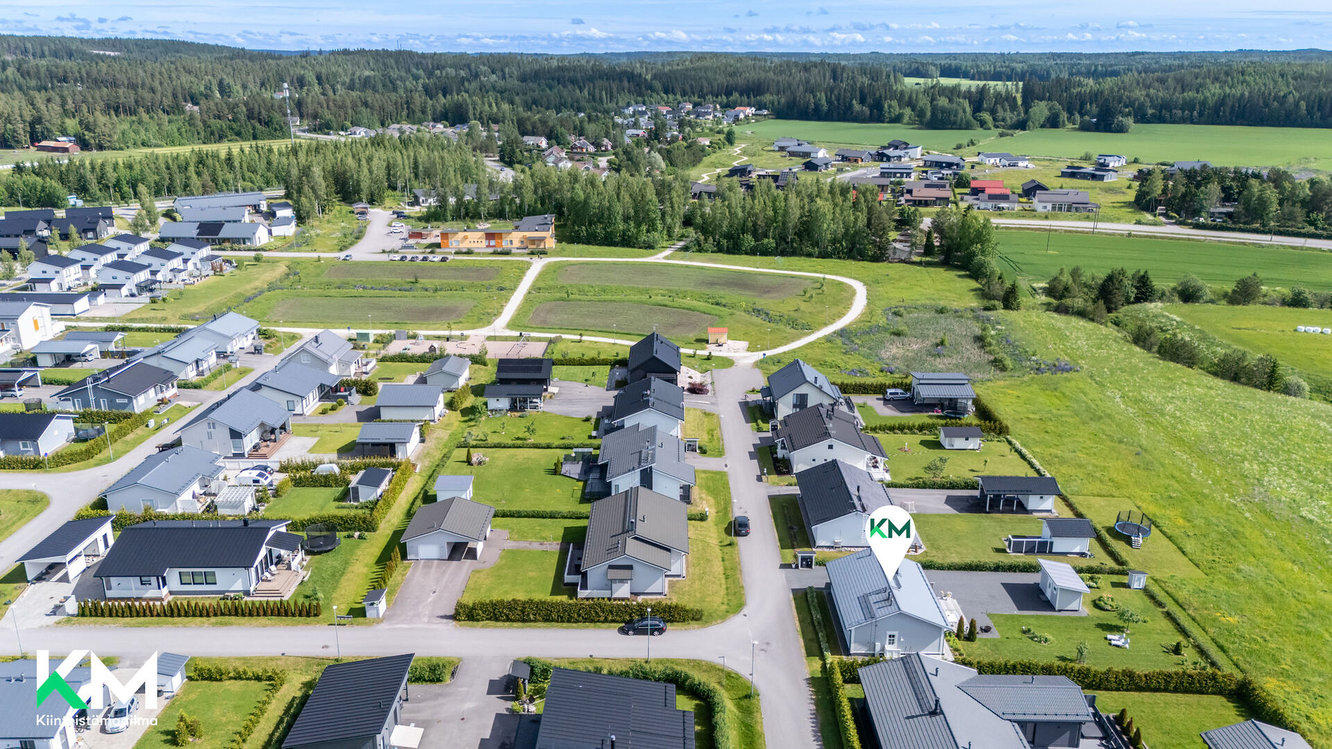 Vesikkokatu 18, Renkomäki, Lahti