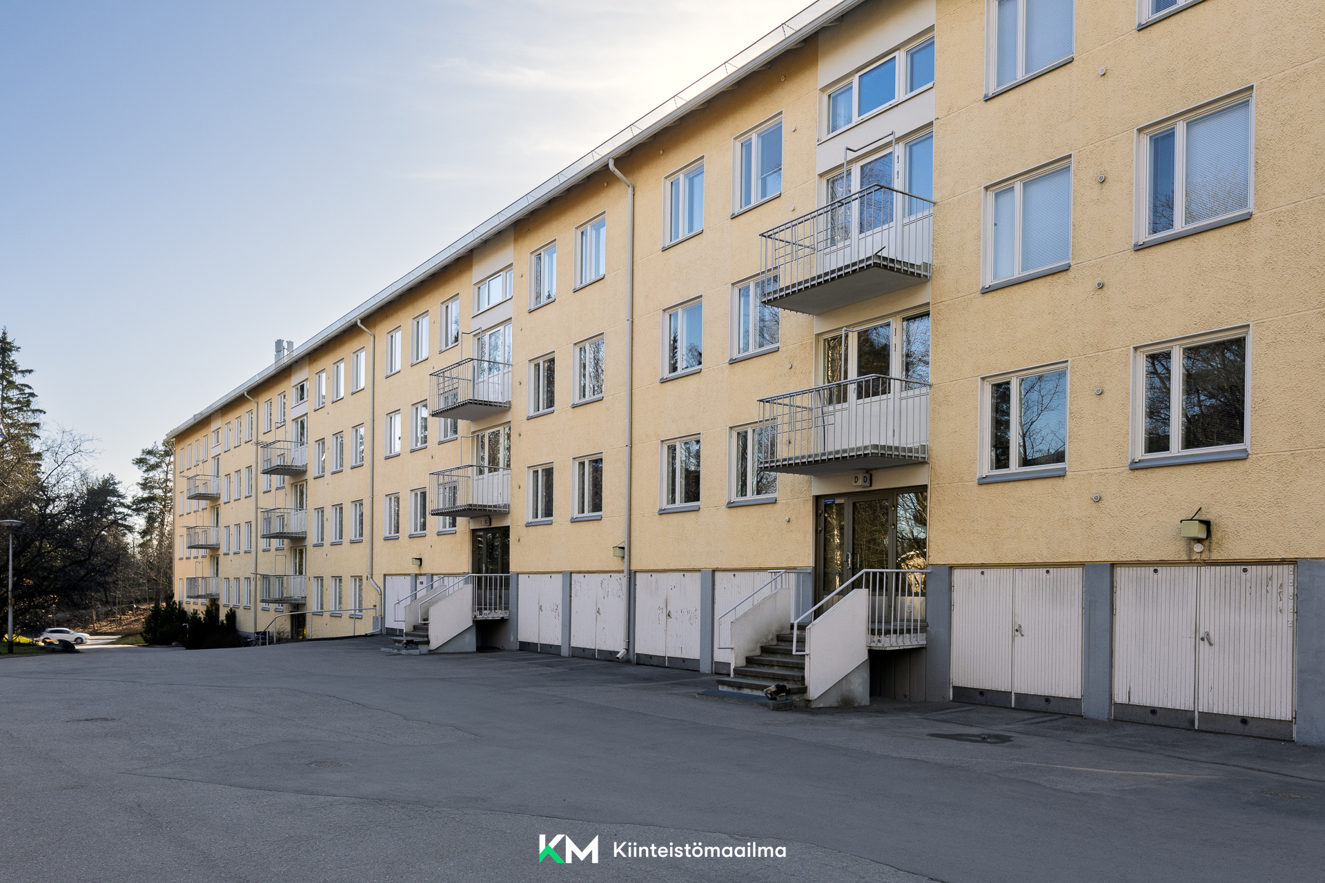 Näyttelijäntie 18, Pohjois-Haaga, Helsinki