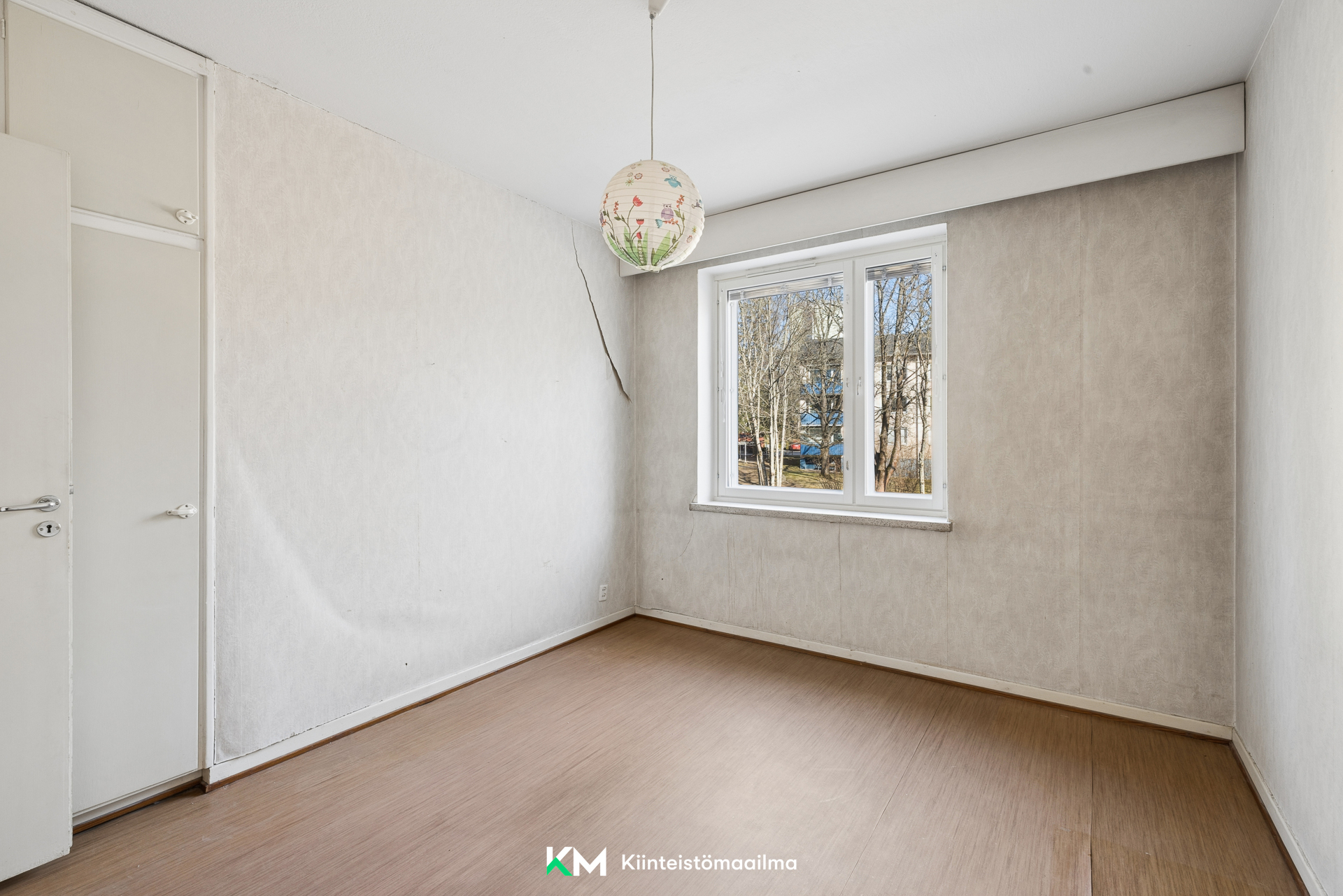 Näyttelijäntie 18, Pohjois-Haaga, Helsinki