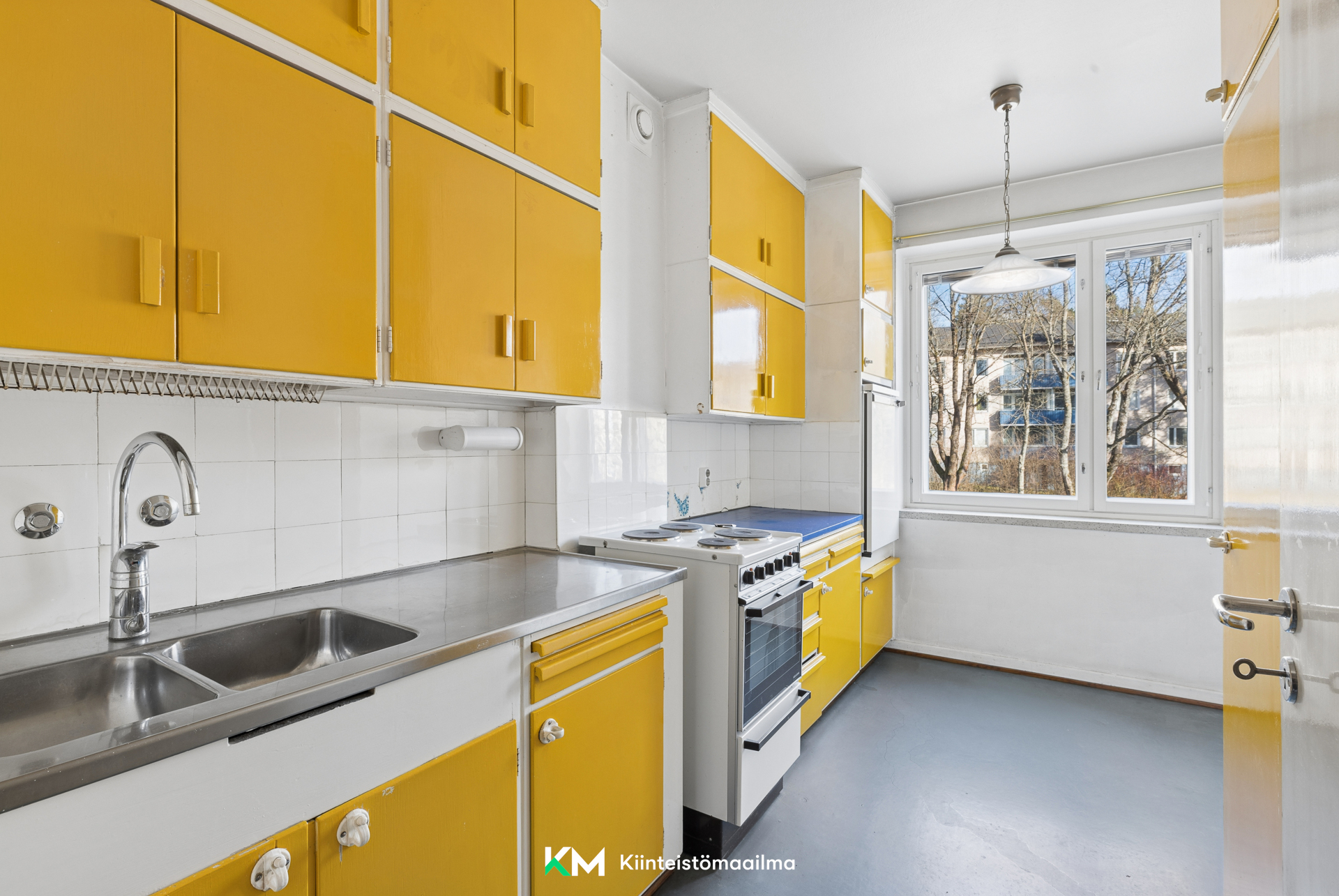 Näyttelijäntie 18, Pohjois-Haaga, Helsinki