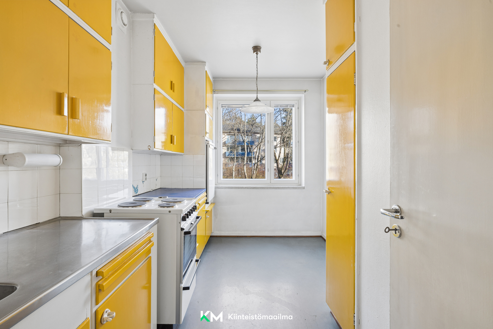 Näyttelijäntie 18, Pohjois-Haaga, Helsinki