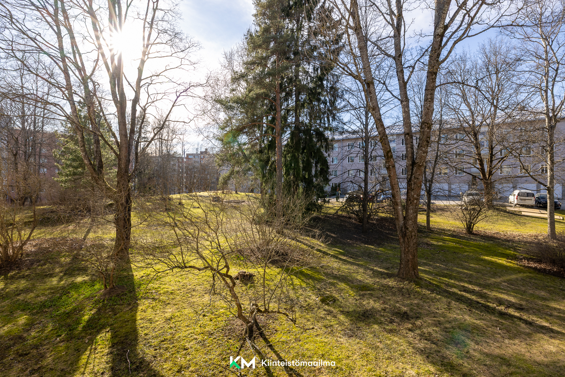 Näyttelijäntie 18, Pohjois-Haaga, Helsinki