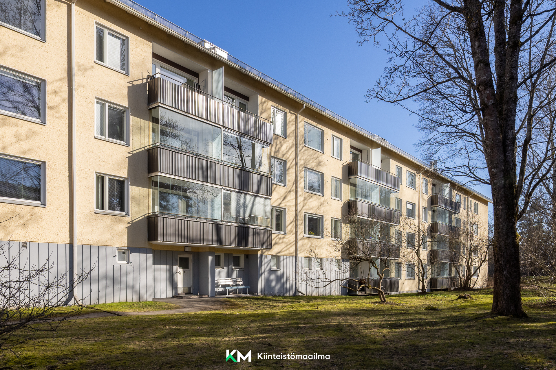 Näyttelijäntie 18, Pohjois-Haaga, Helsinki