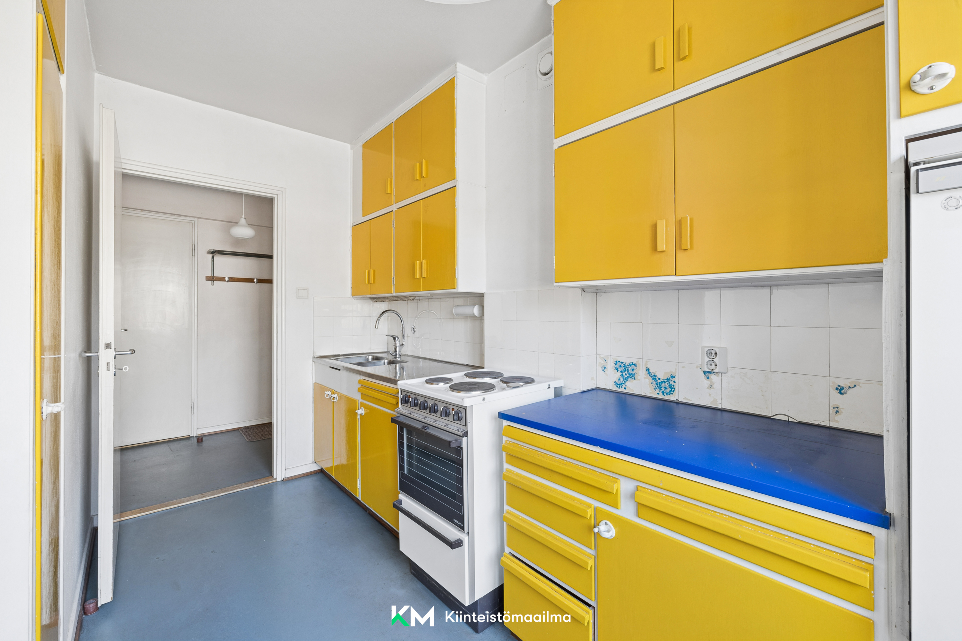 Näyttelijäntie 18, Pohjois-Haaga, Helsinki