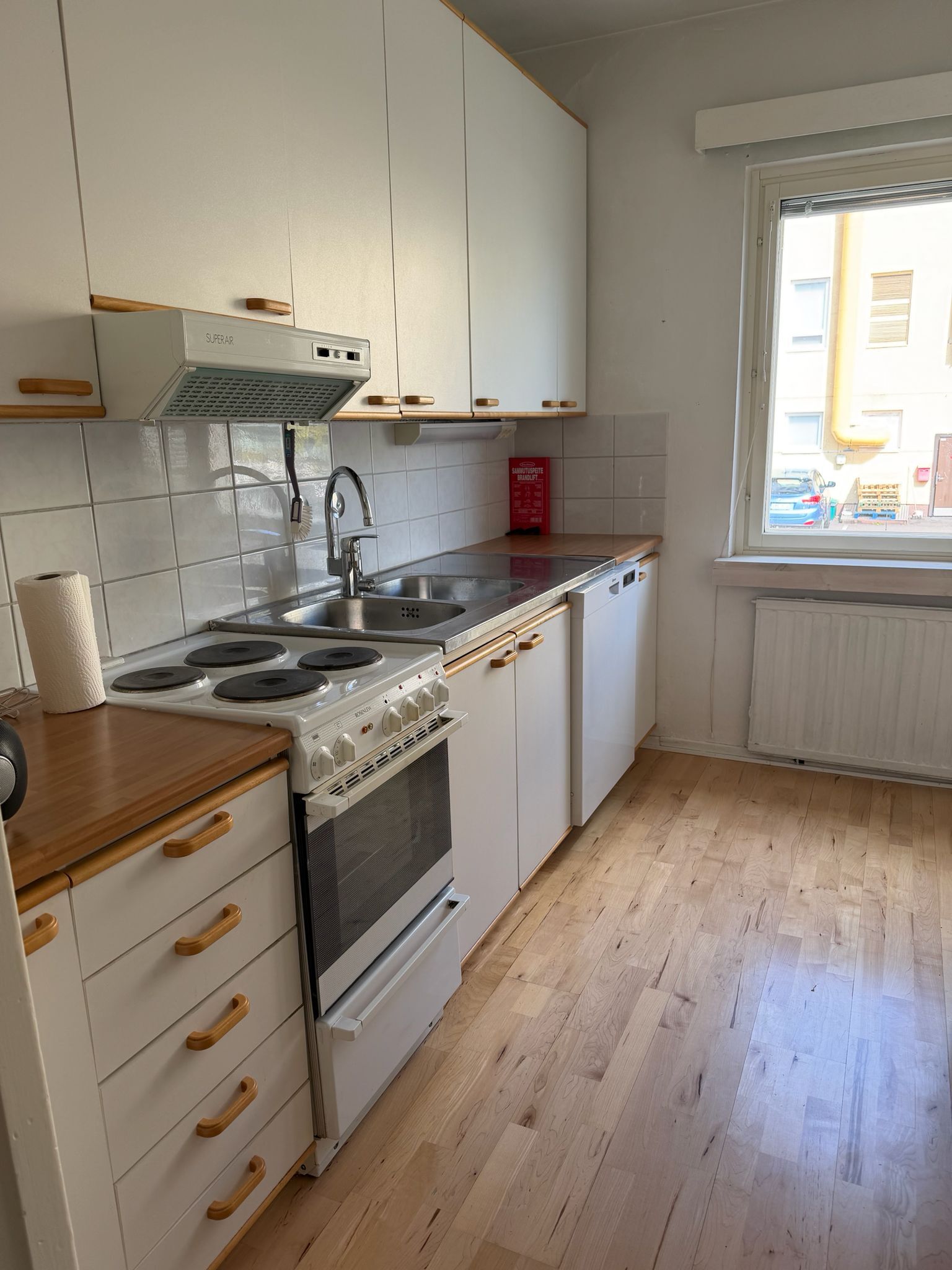 Laivalinnankatu 27, Varkaus
