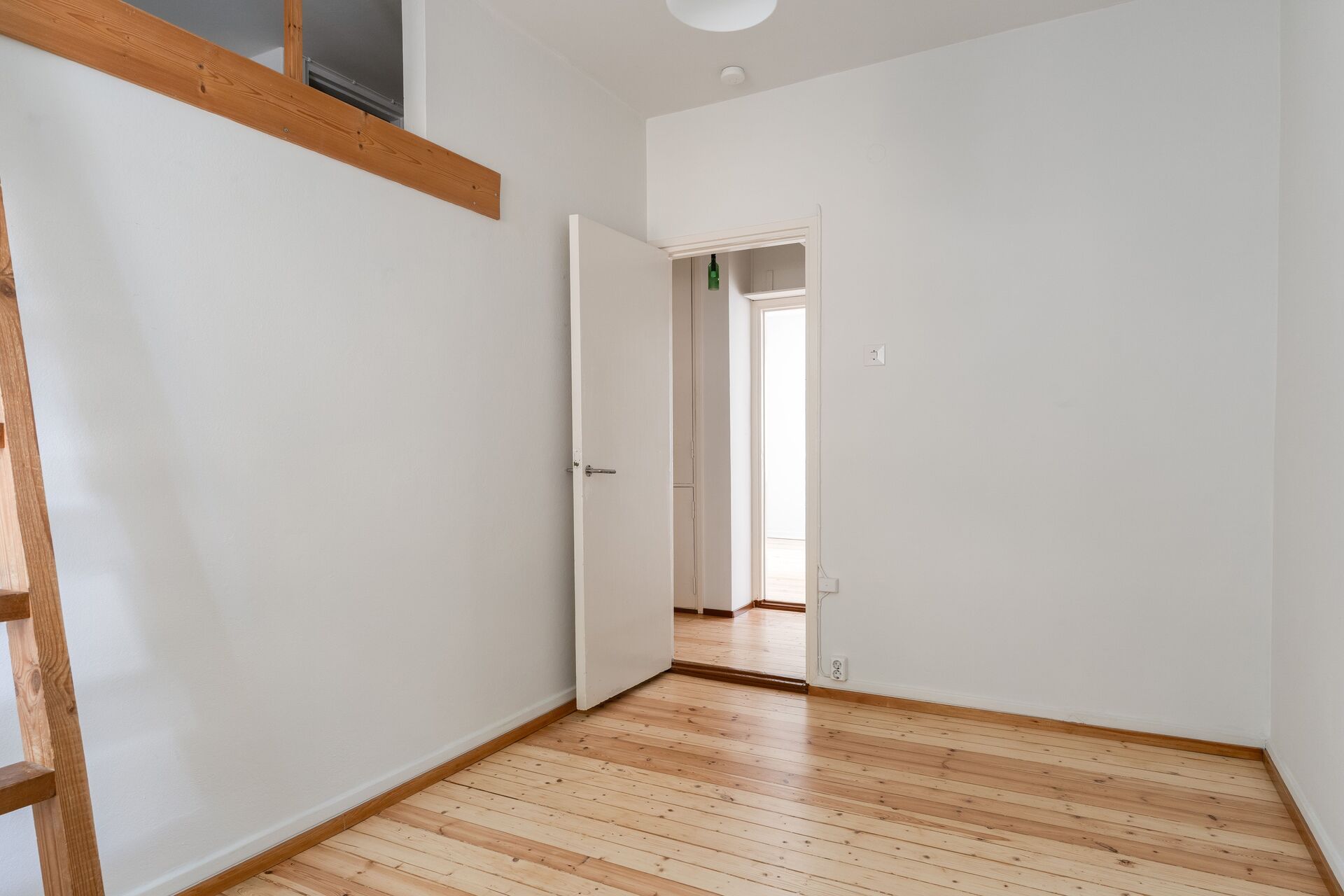 Inarintie 11-13, Vallila, Helsinki