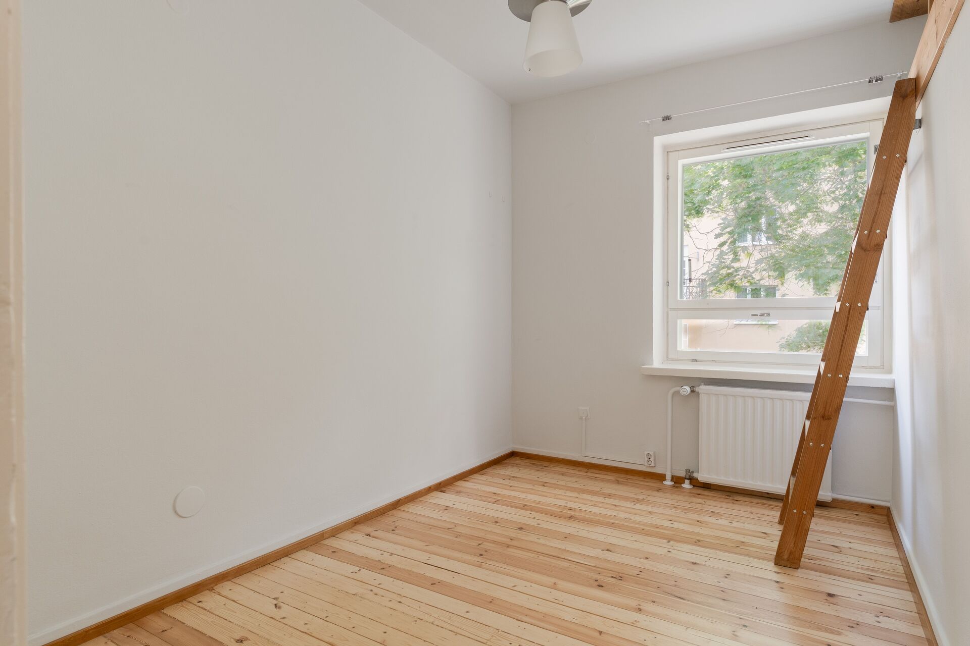 Inarintie 11-13, Vallila, Helsinki