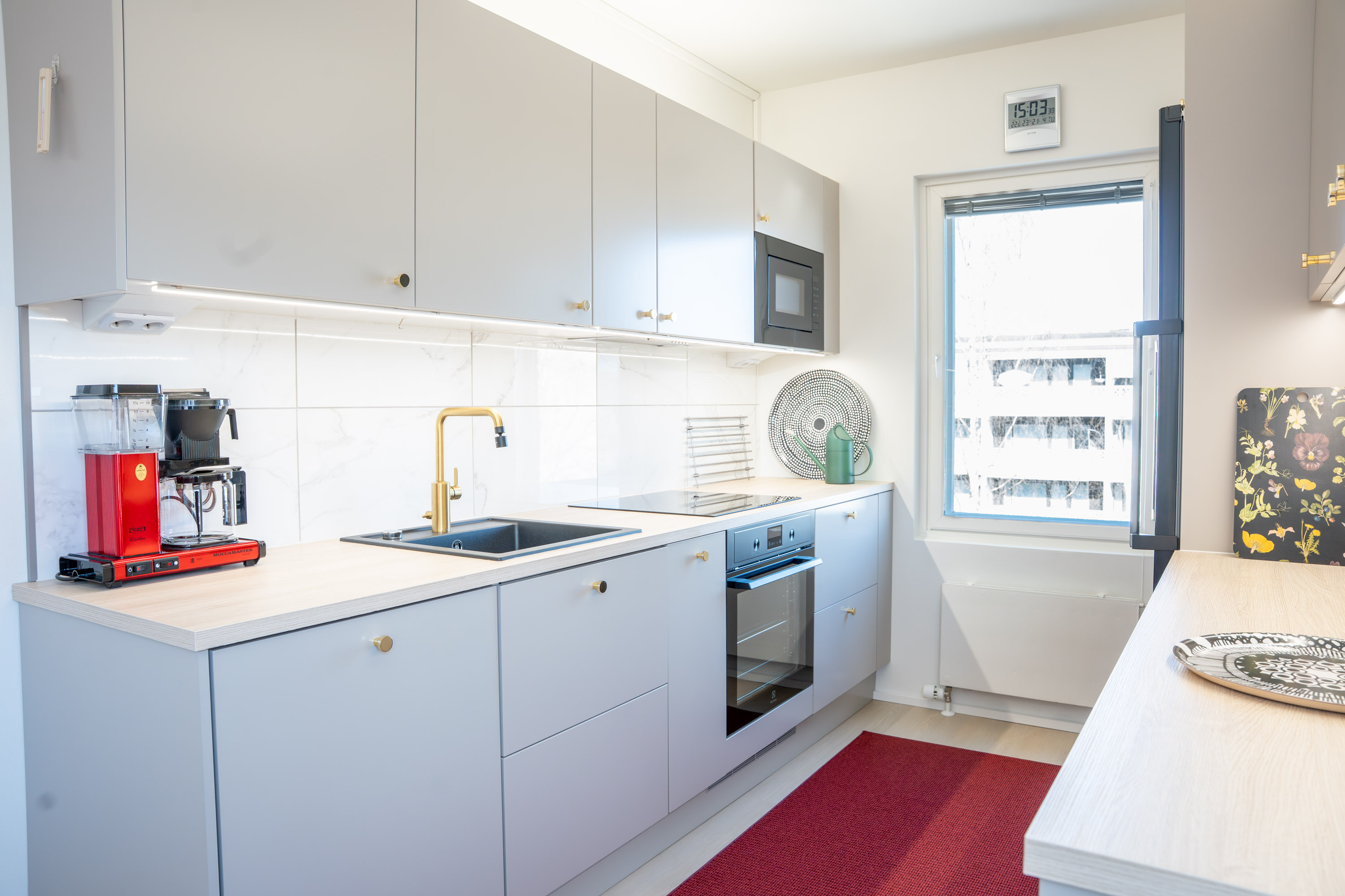 Väinämöisenkatu 15, Keskusta, Kajaani