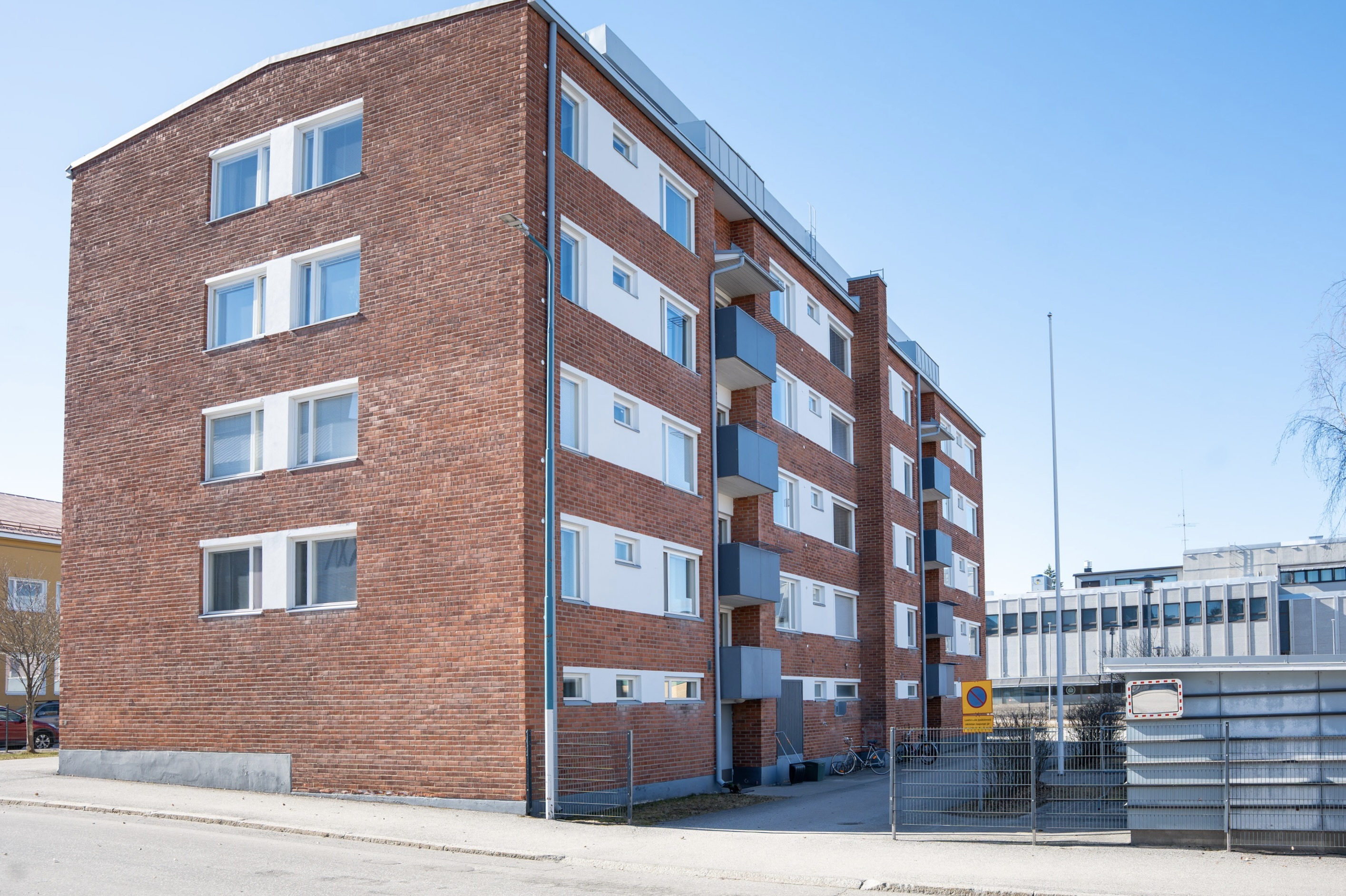 Väinämöisenkatu 15, Keskusta, Kajaani