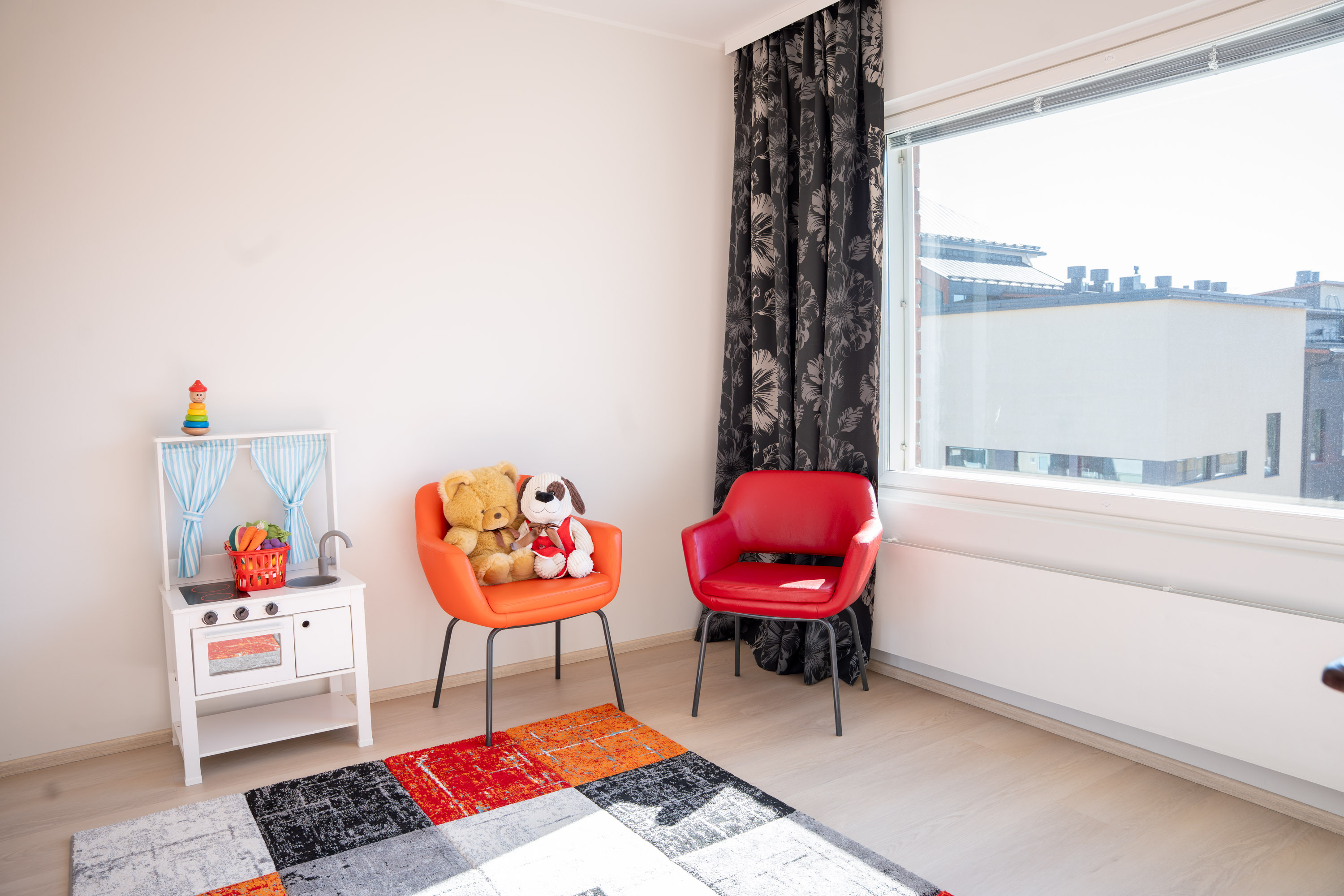 Väinämöisenkatu 15, Keskusta, Kajaani