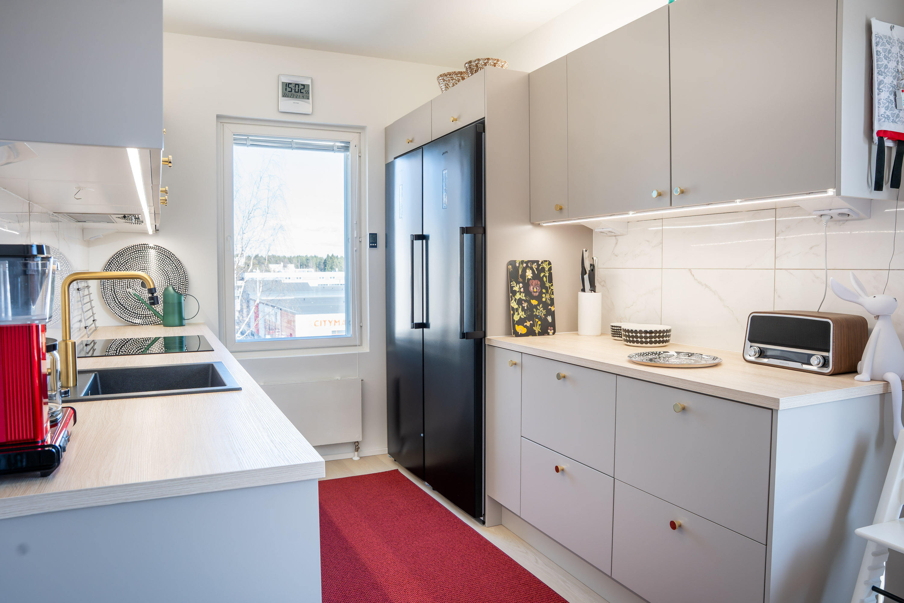 Väinämöisenkatu 15, Keskusta, Kajaani