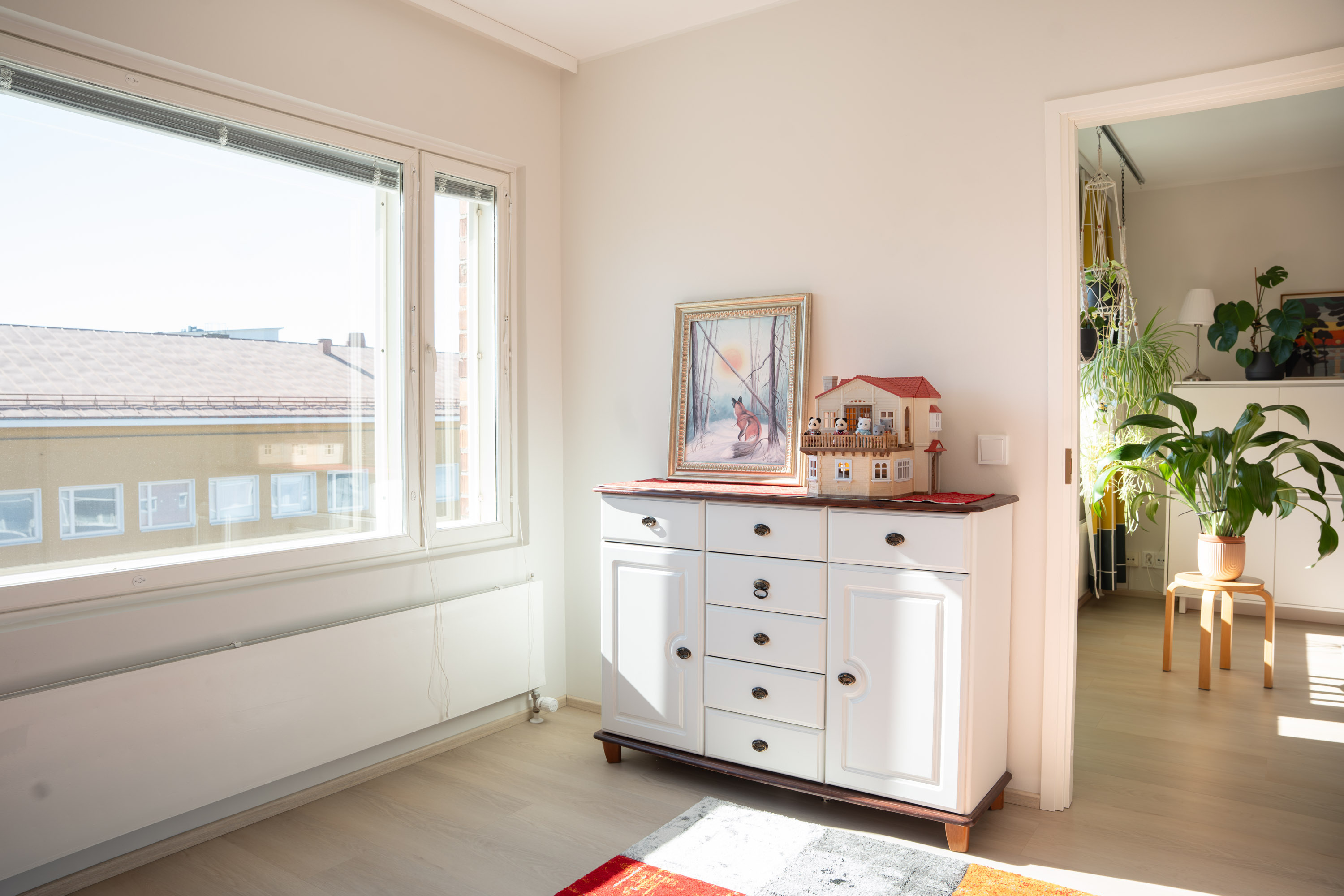 Väinämöisenkatu 15, Keskusta, Kajaani