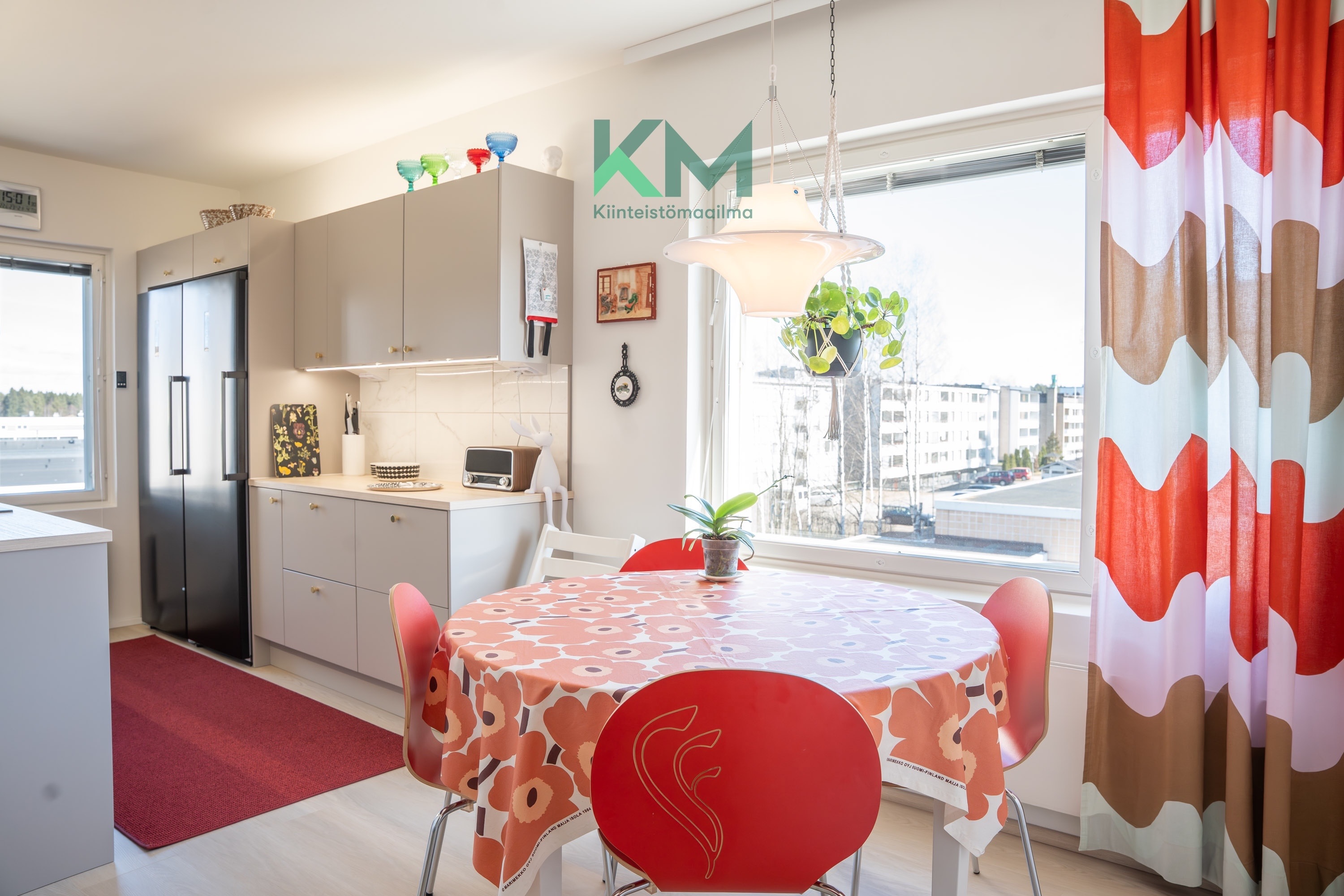 Väinämöisenkatu 15, Keskusta, Kajaani