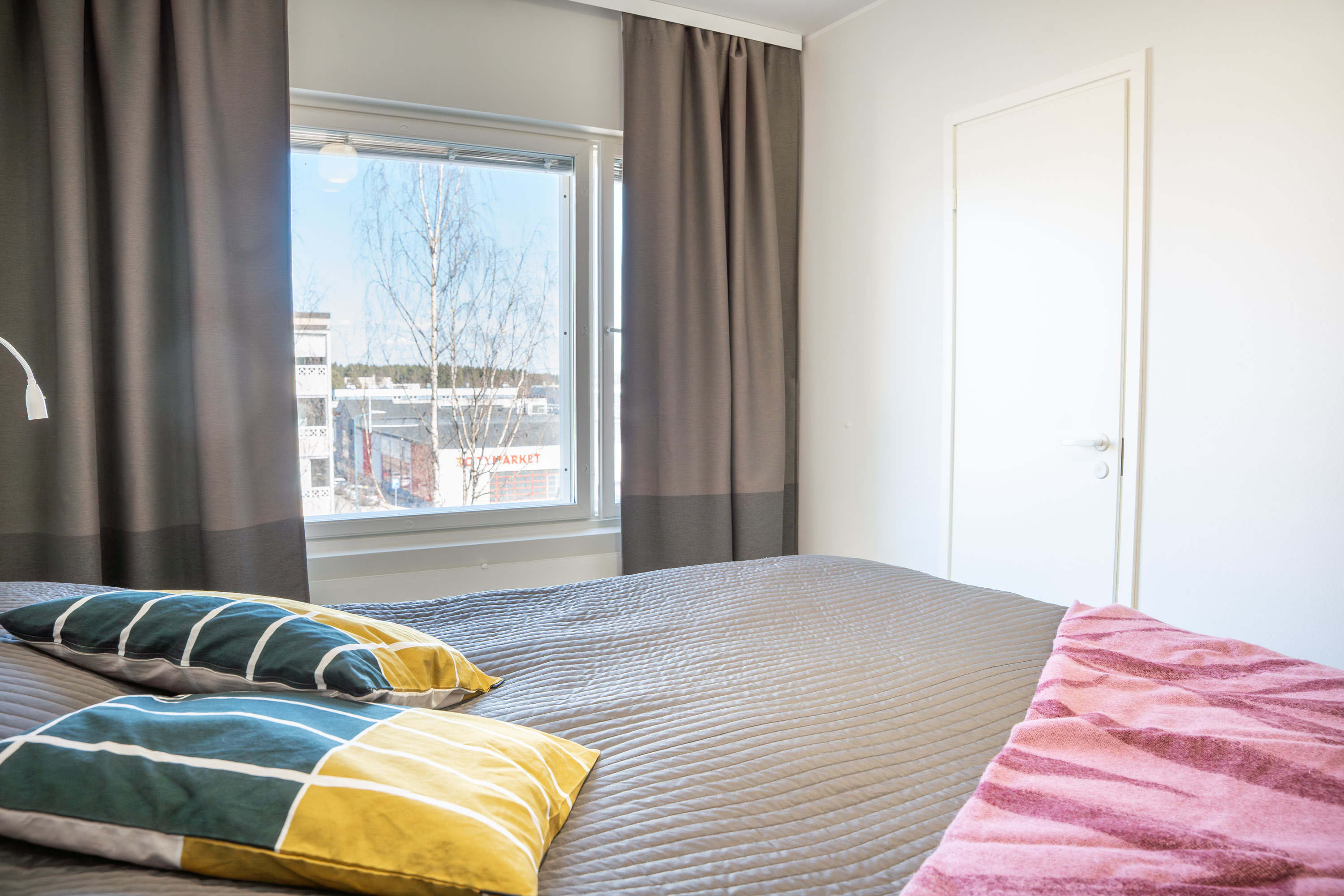 Väinämöisenkatu 15, Keskusta, Kajaani