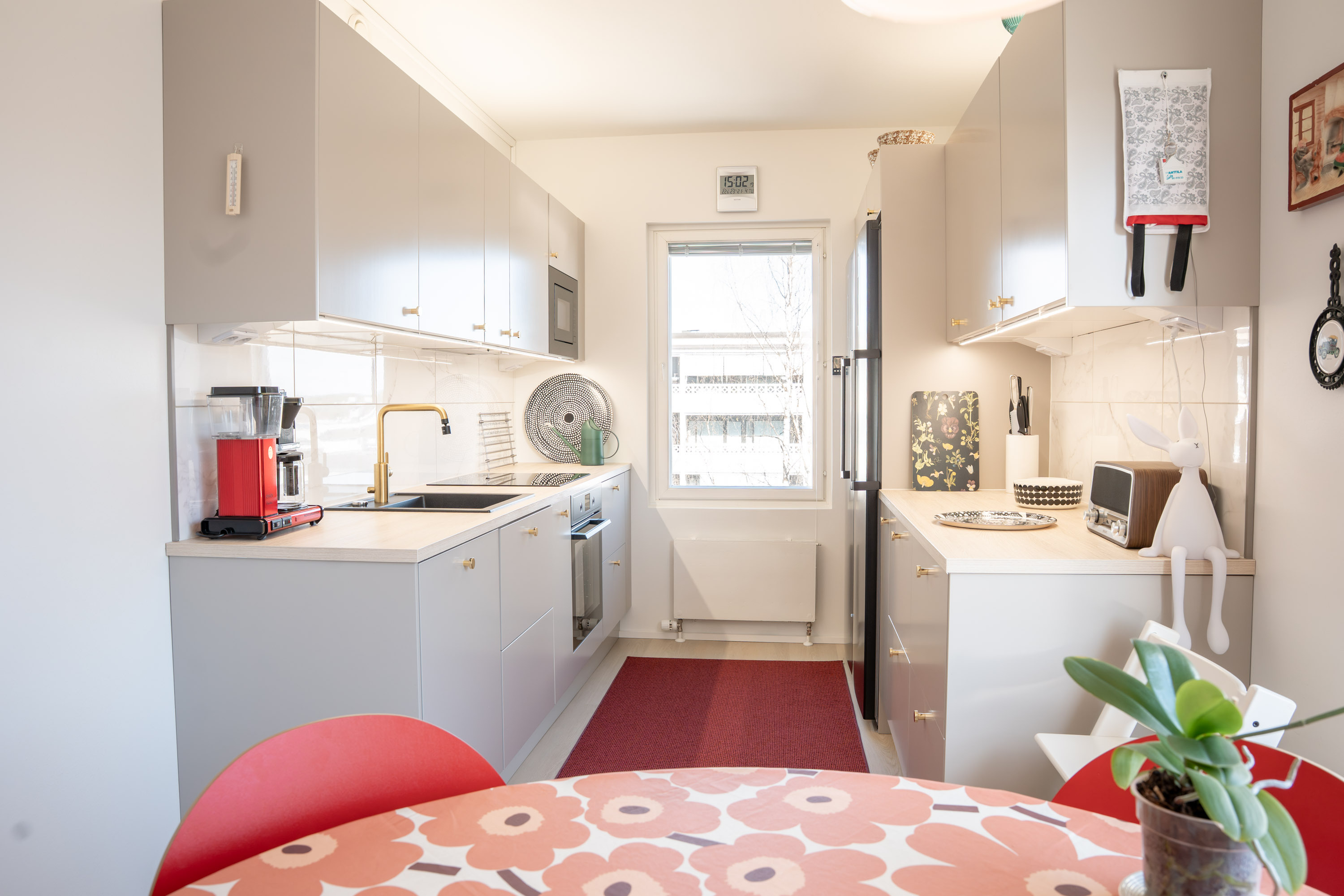 Väinämöisenkatu 15, Keskusta, Kajaani