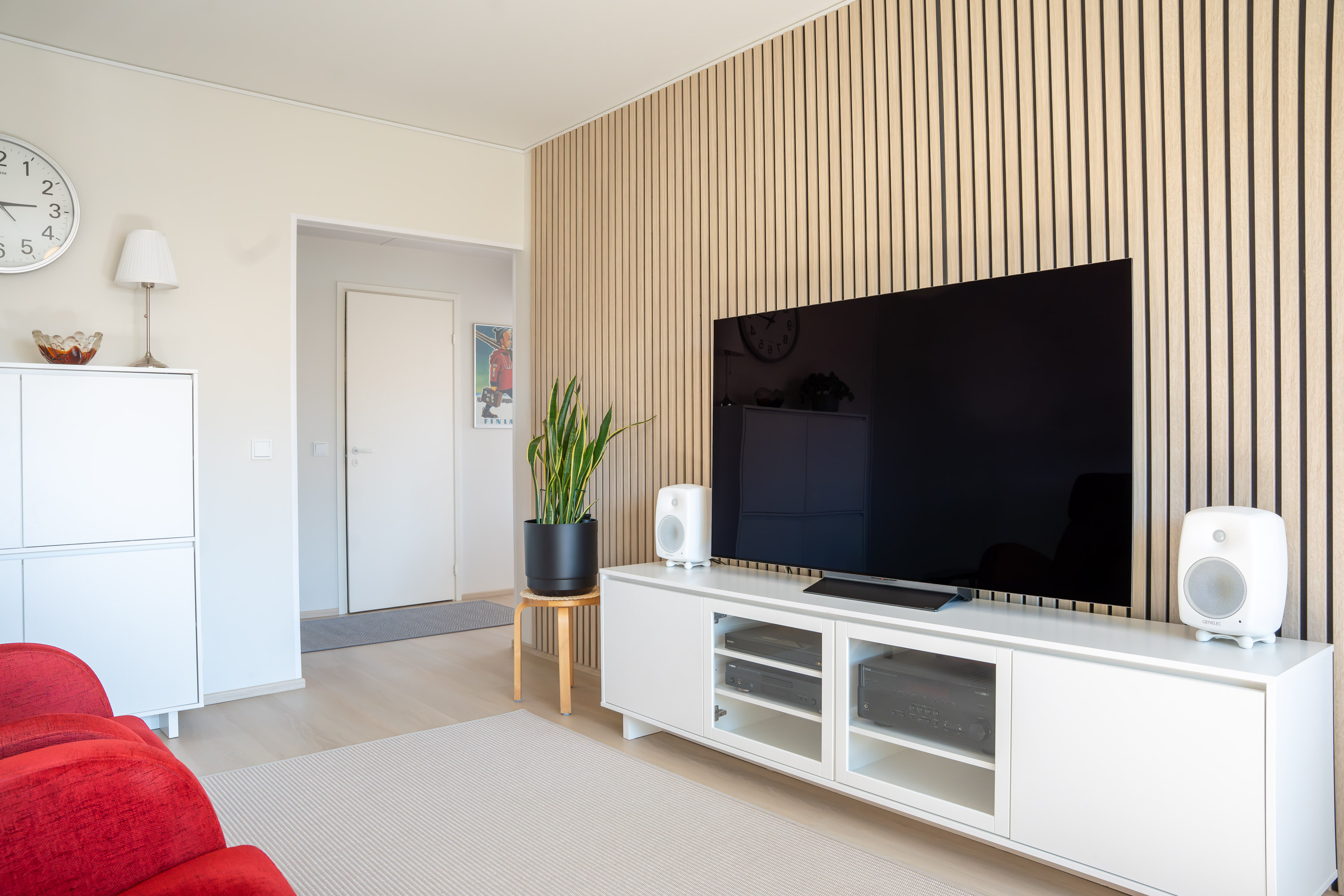 Väinämöisenkatu 15, Keskusta, Kajaani