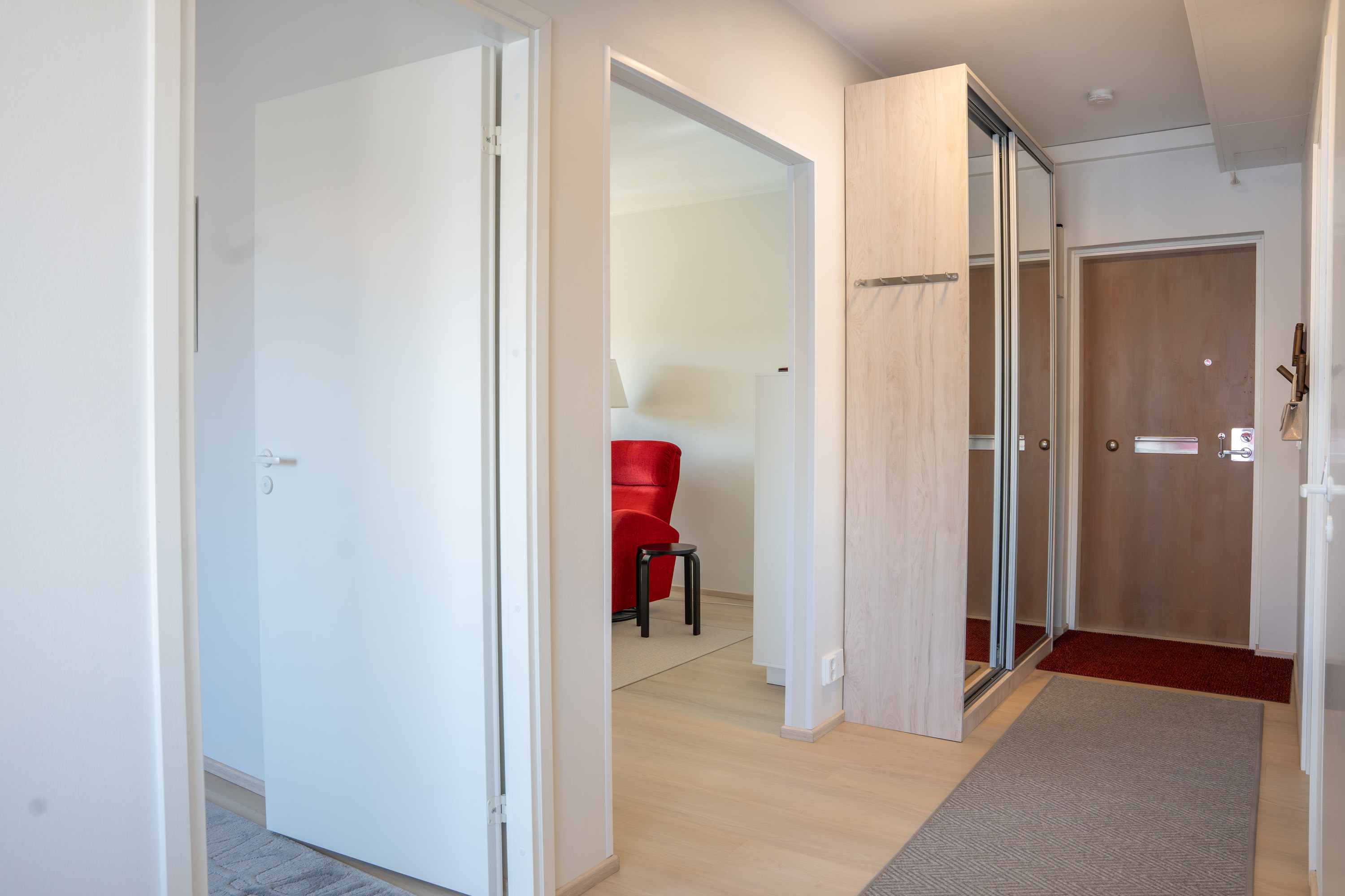 Väinämöisenkatu 15, Keskusta, Kajaani