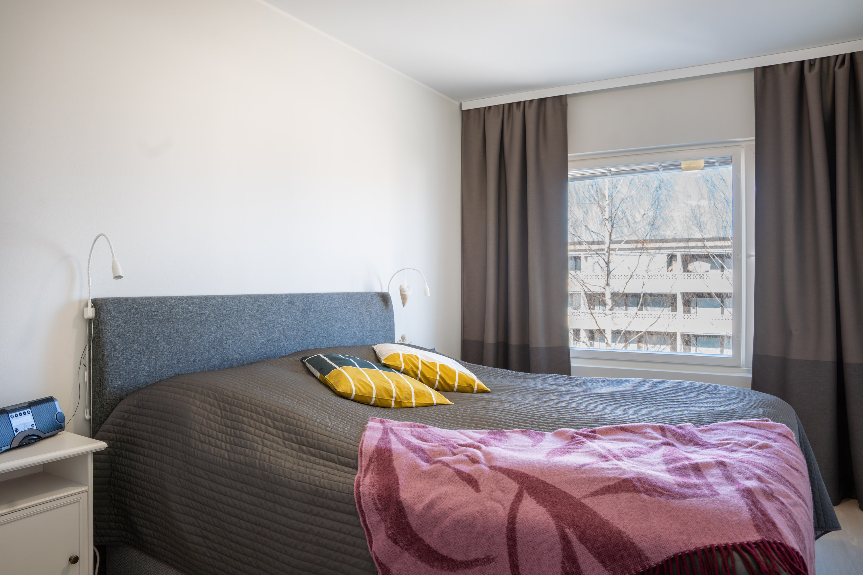 Väinämöisenkatu 15, Keskusta, Kajaani